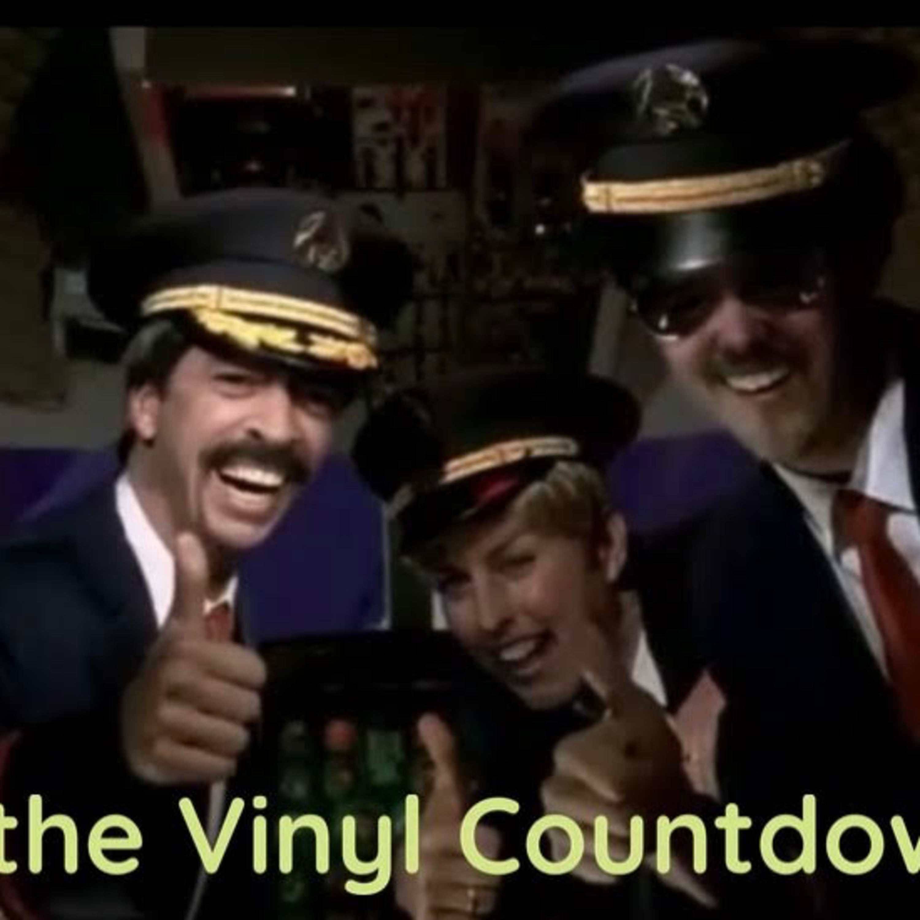 It\'s the Vinyl Countdown