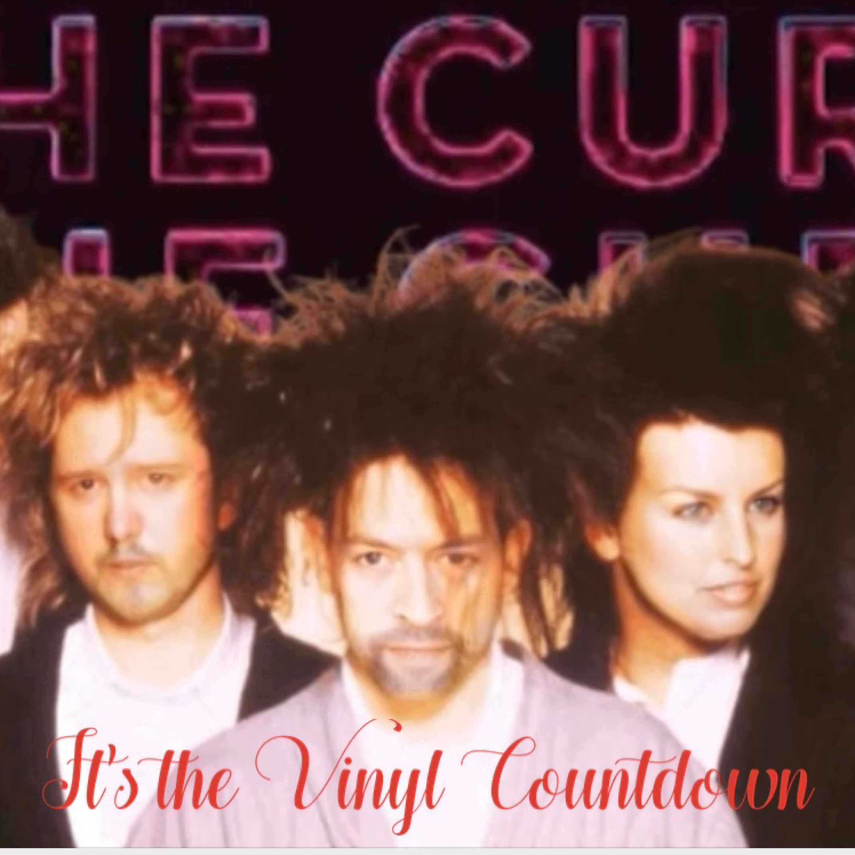 It\'s the Vinyl Countdown
