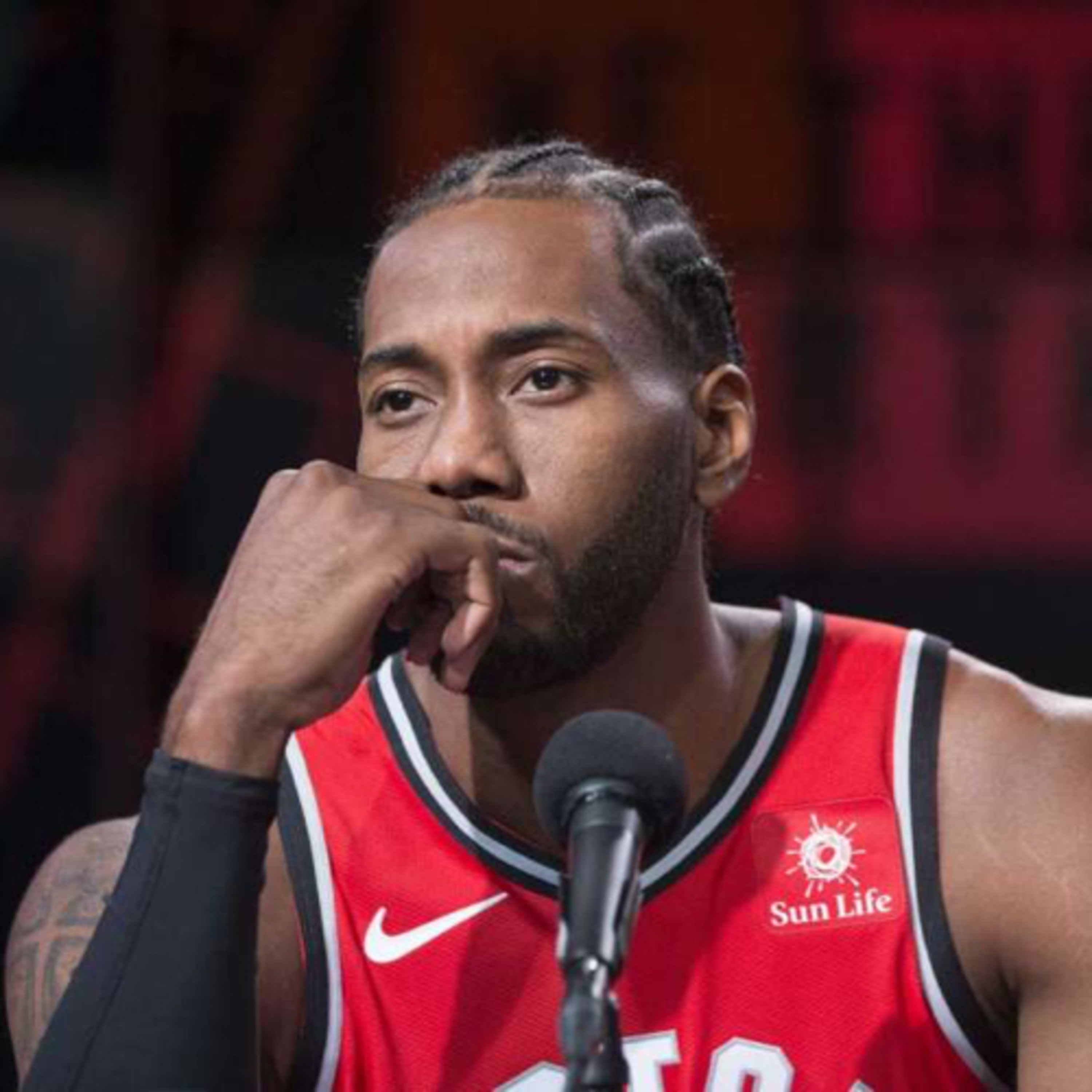 The Best Of Basketball: Kawhi to LA?  episode artwork