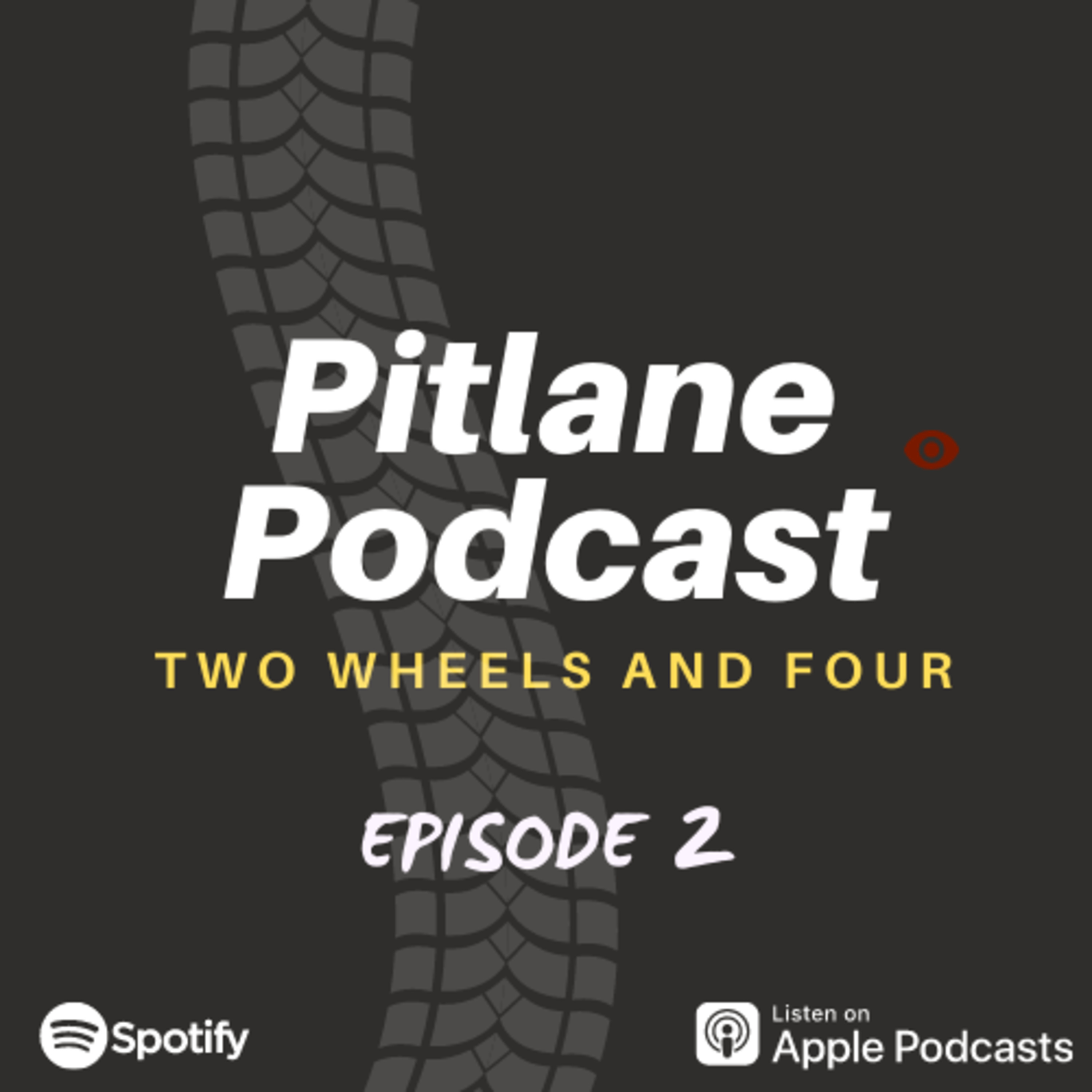 Pitlane Podcast