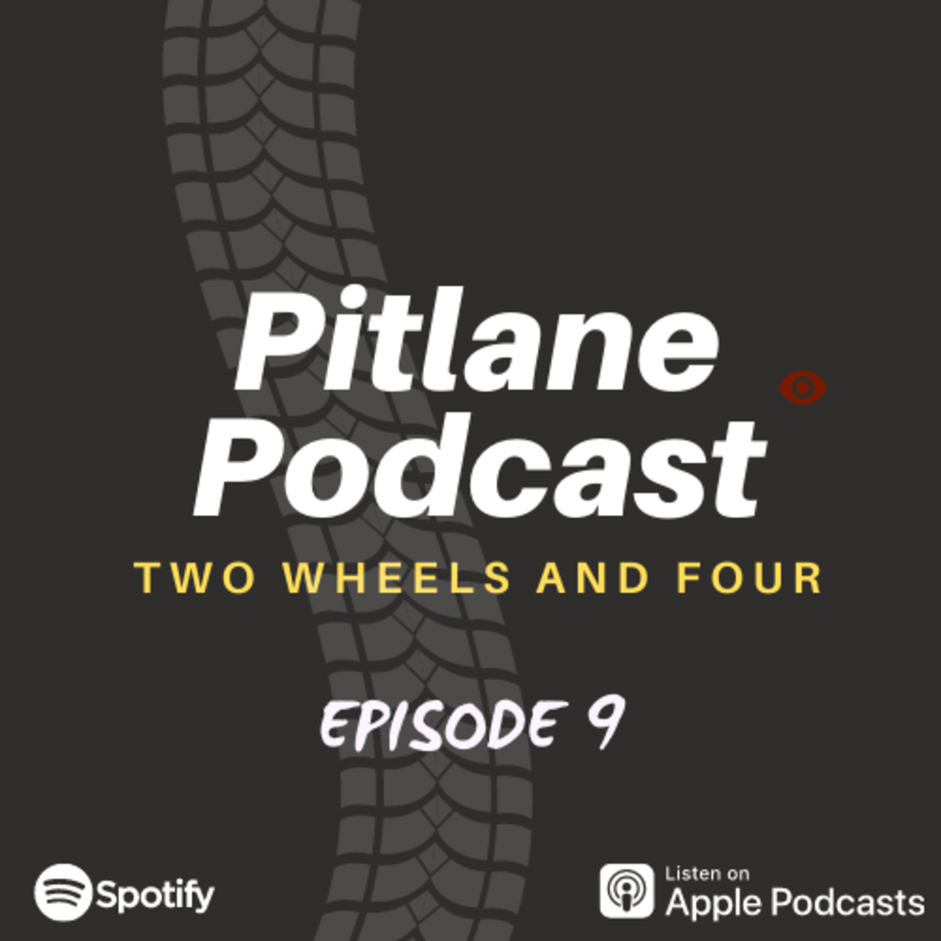 Pitlane Podcast