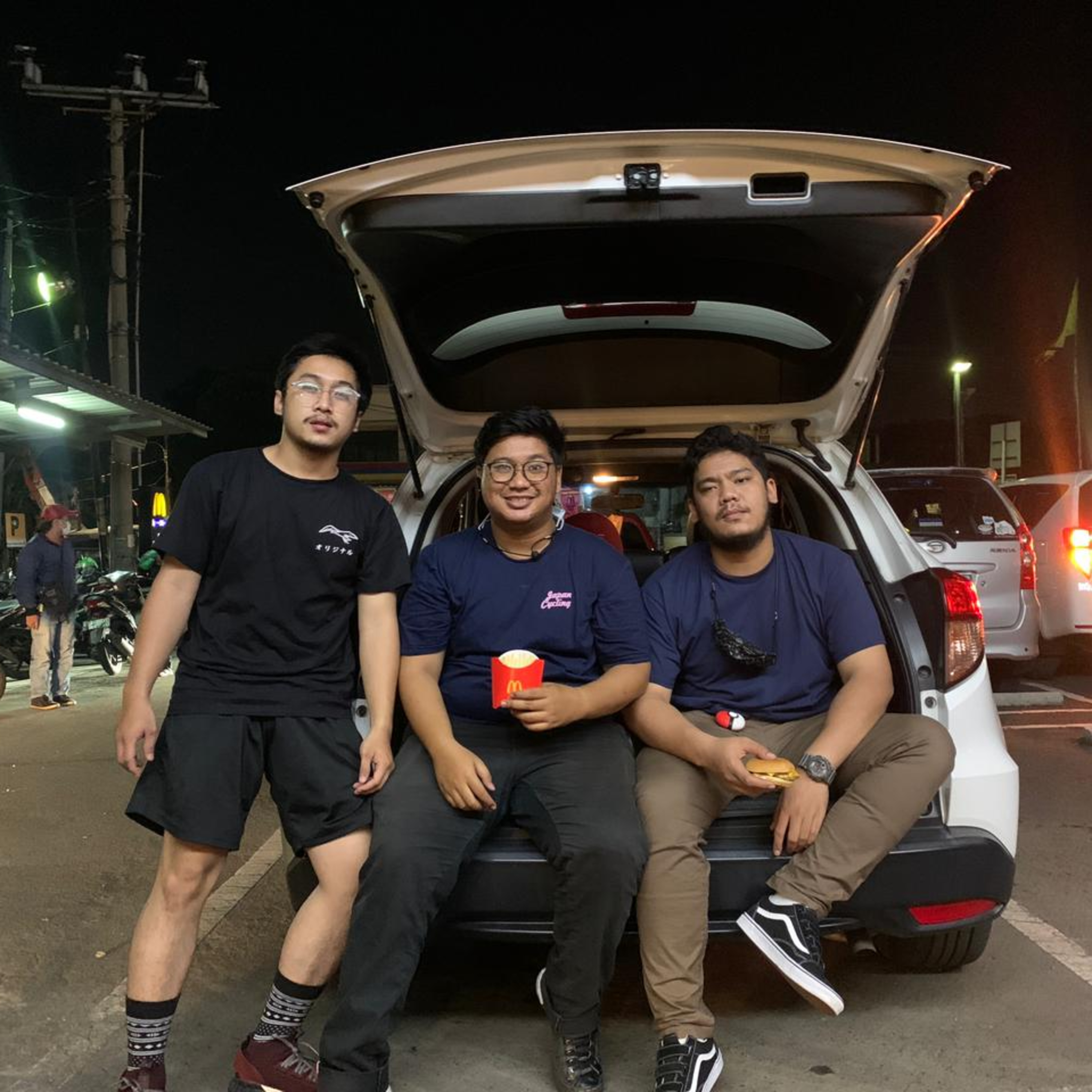 Podcast Orang Tolol