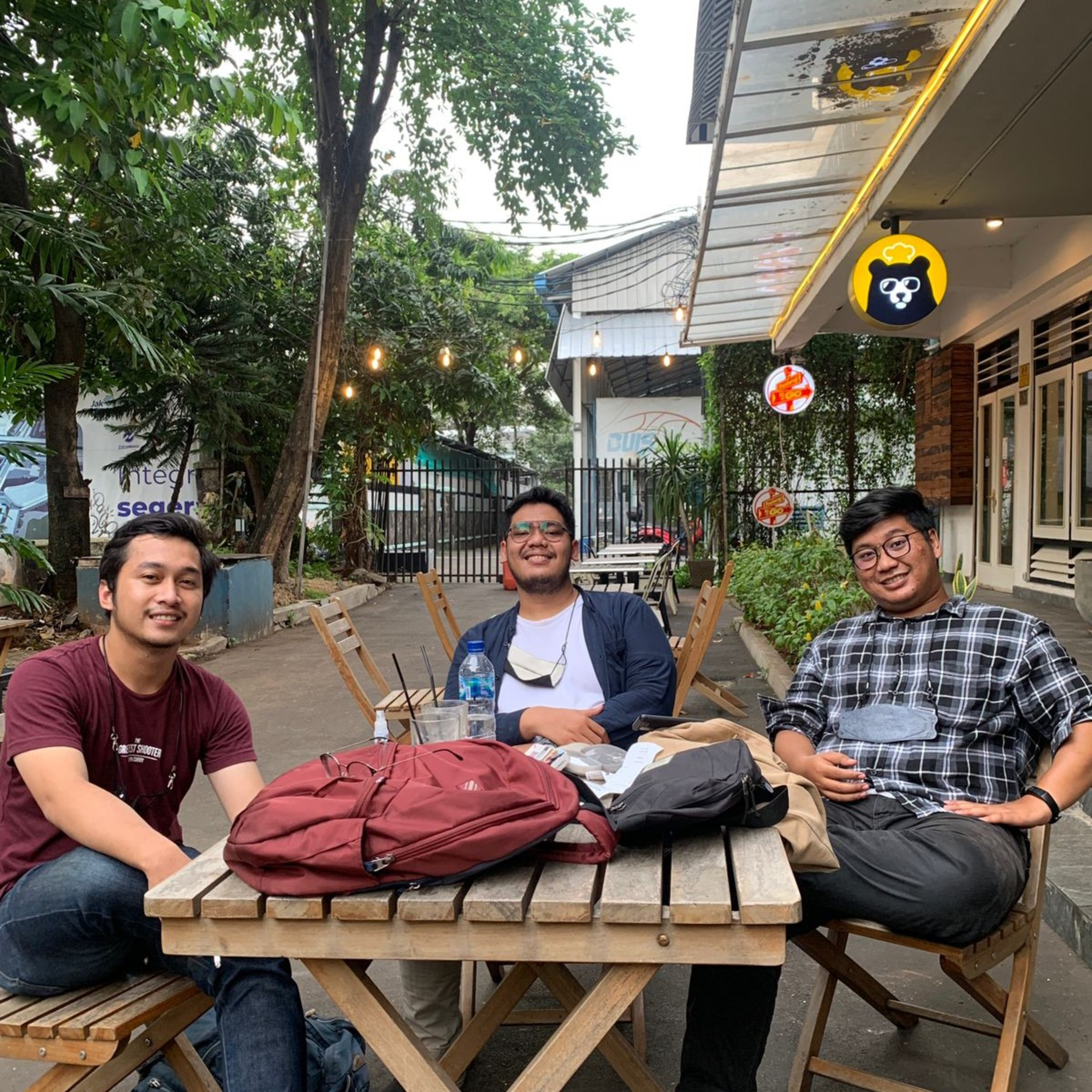 Podcast Orang Tolol