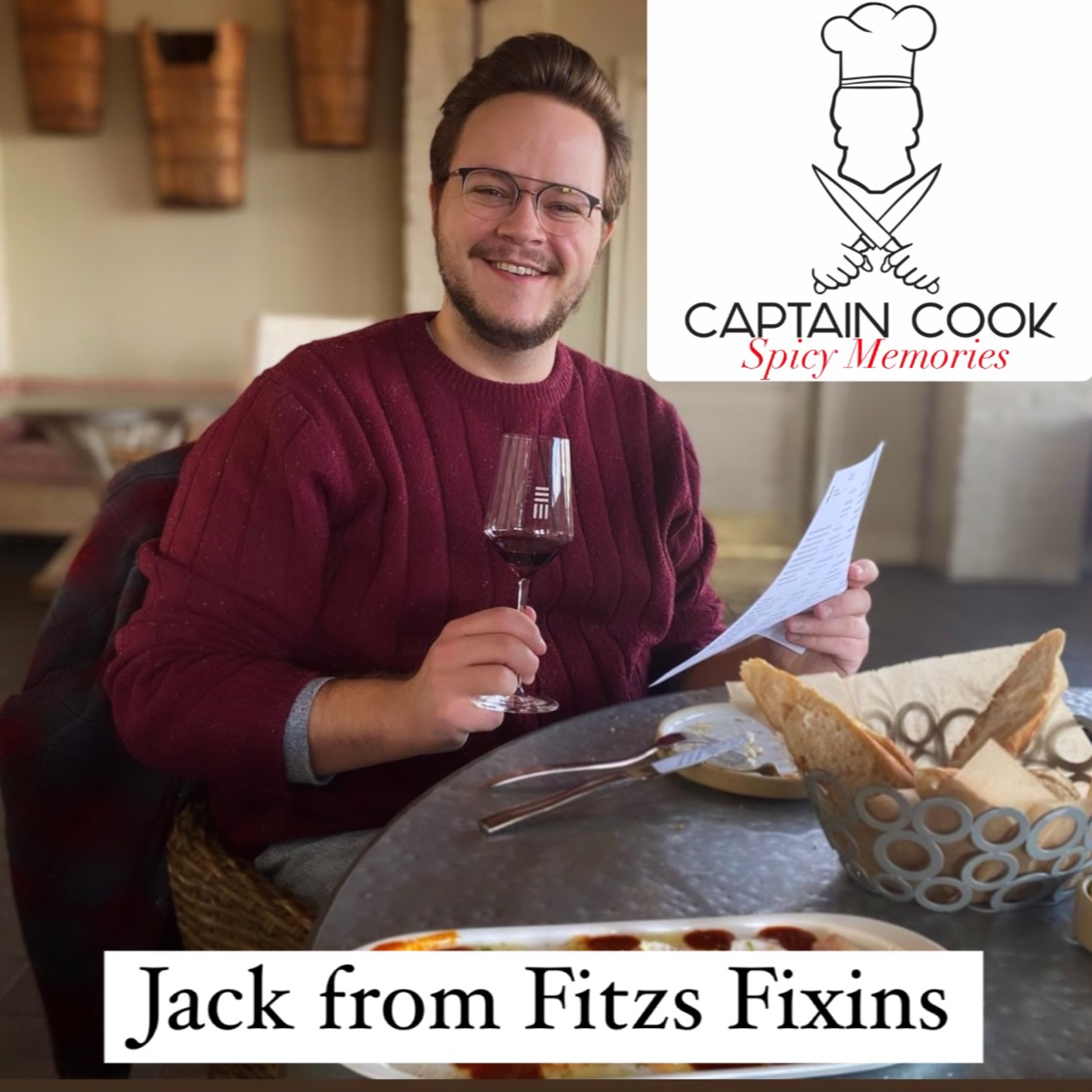 Spicy Memories - Talking Food & Stuff