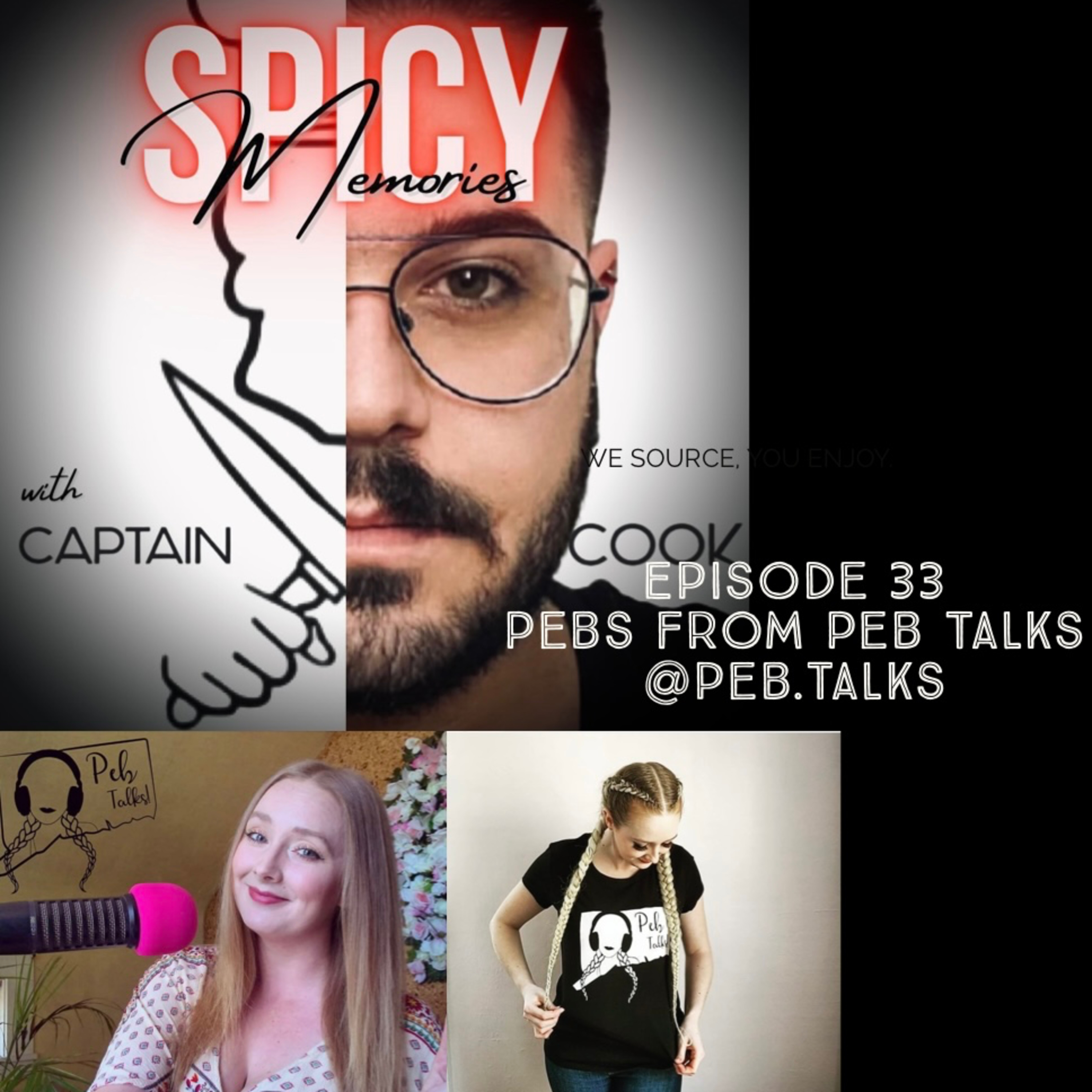 Spicy Memories - Talking Food & Stuff