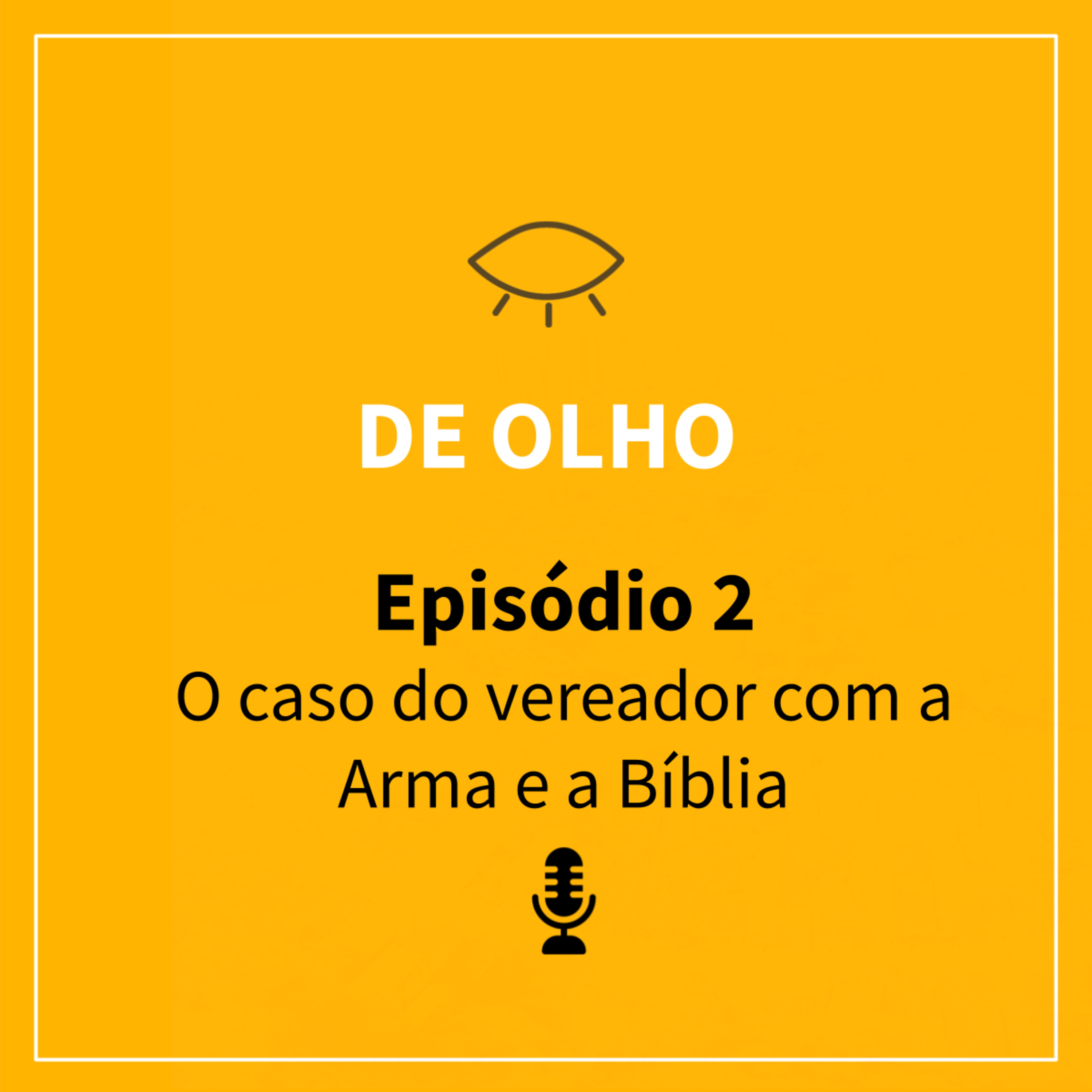 De Olho - O podcast da Minha Jampa