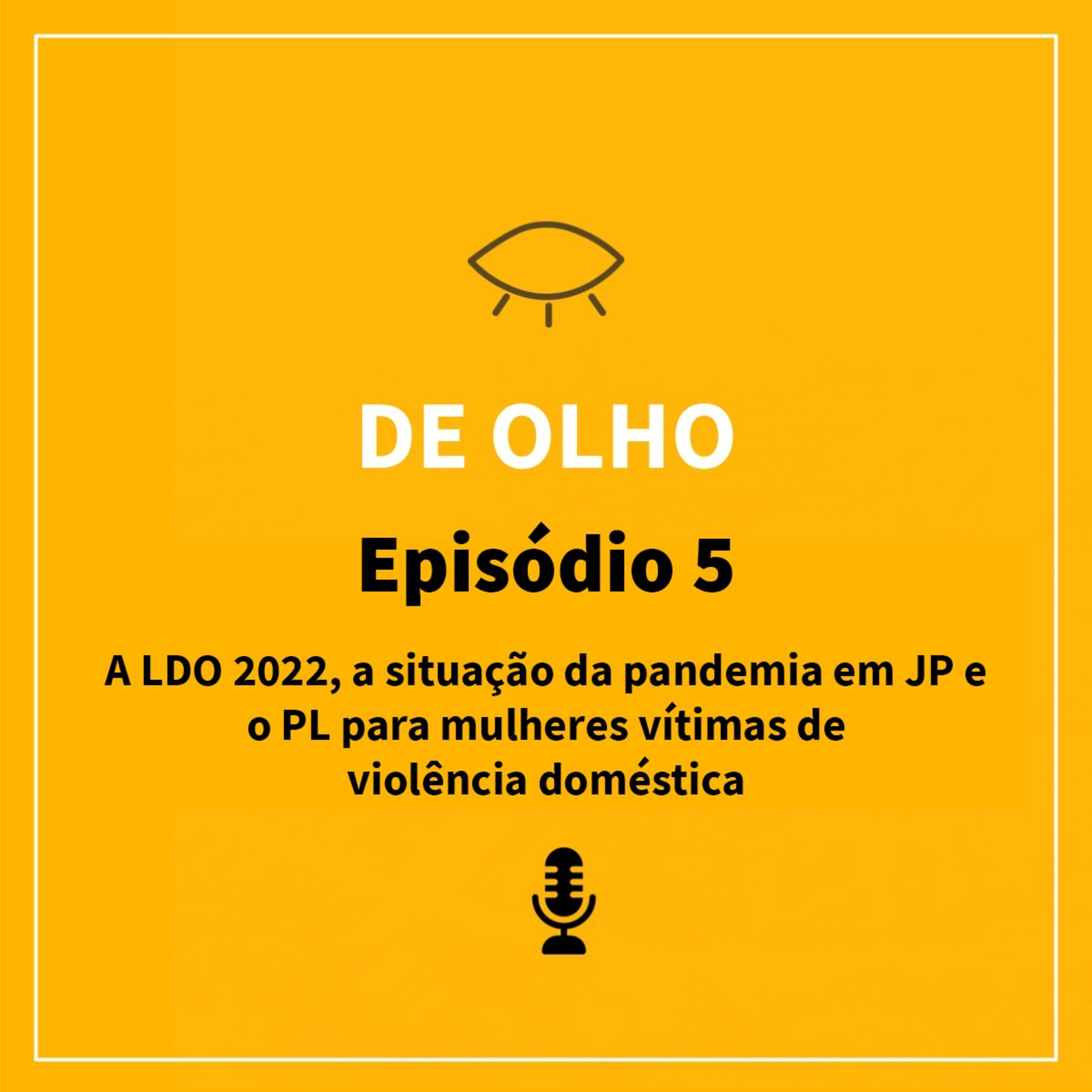De Olho - O podcast da Minha Jampa