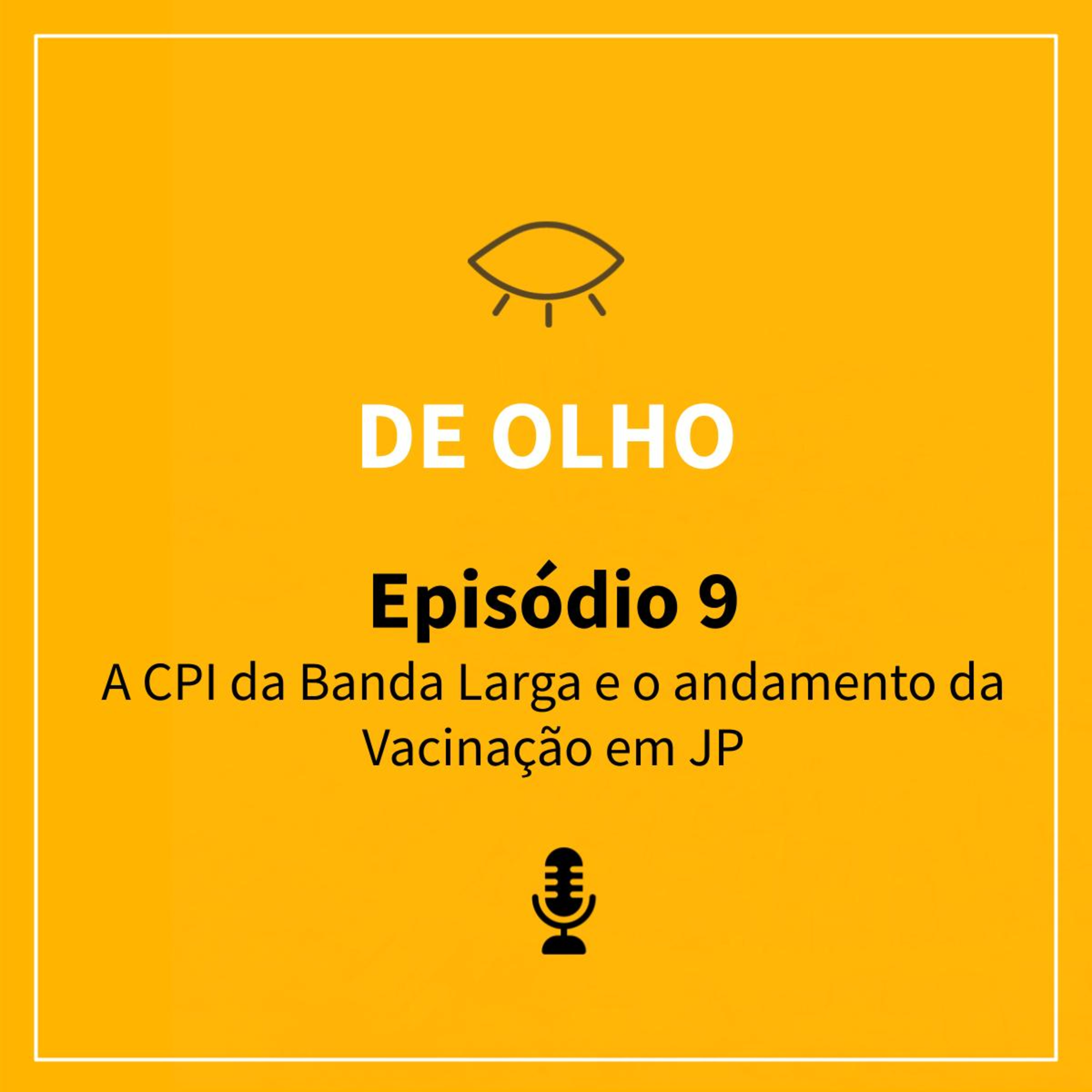De Olho - O podcast da Minha Jampa