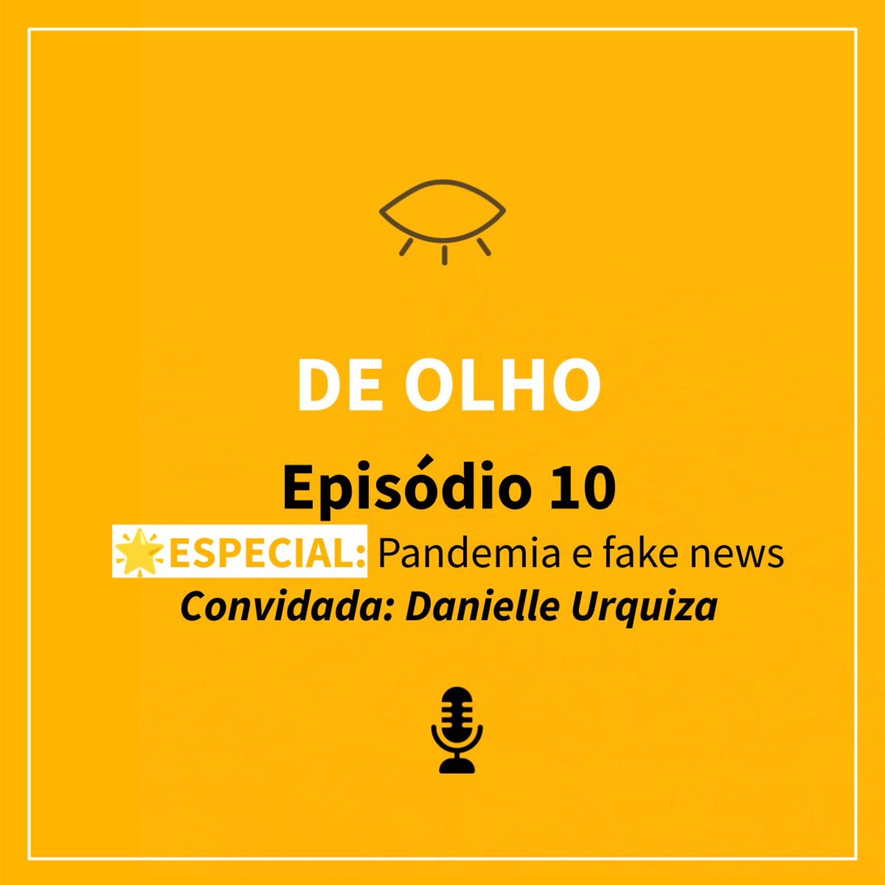De Olho - O podcast da Minha Jampa