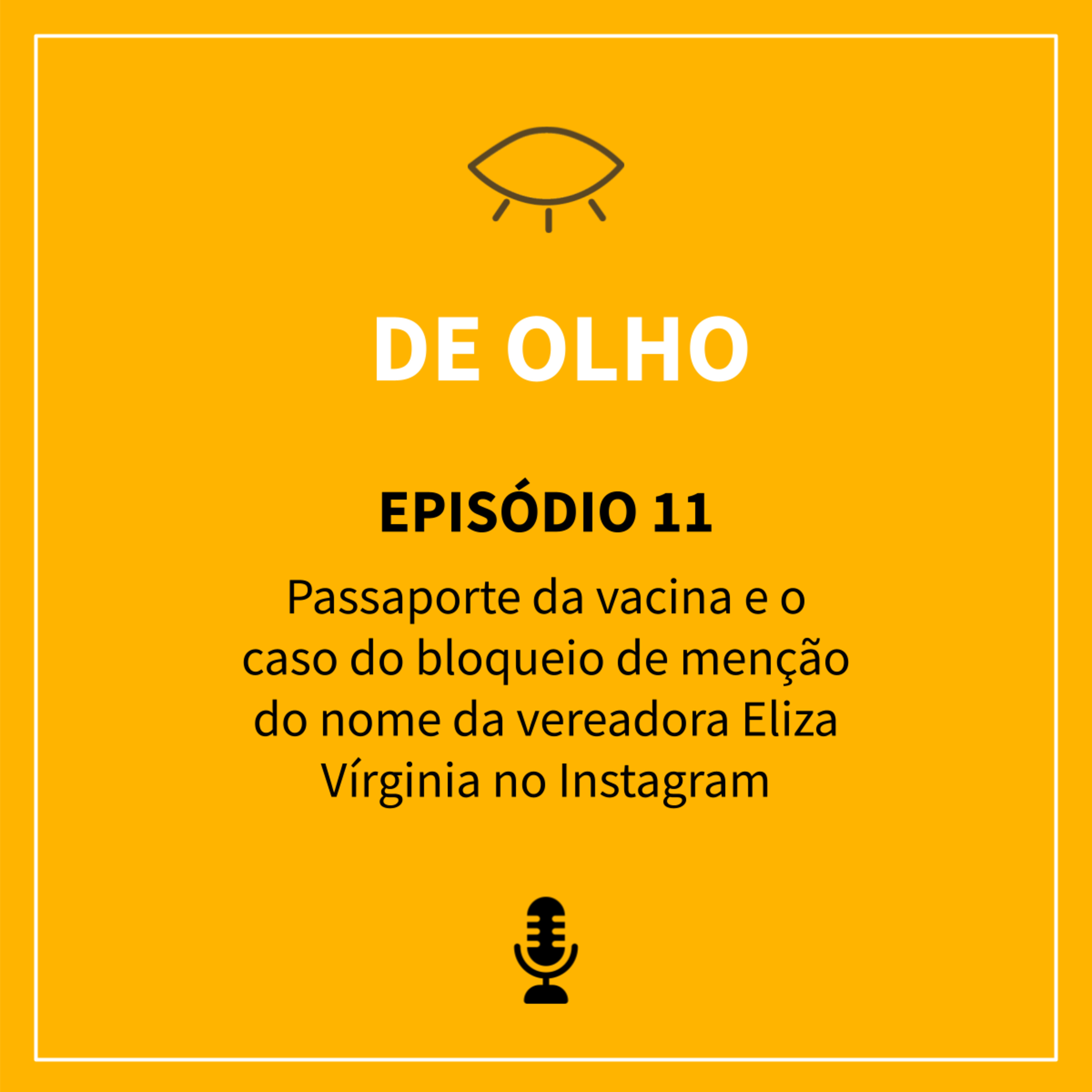 De Olho - O podcast da Minha Jampa