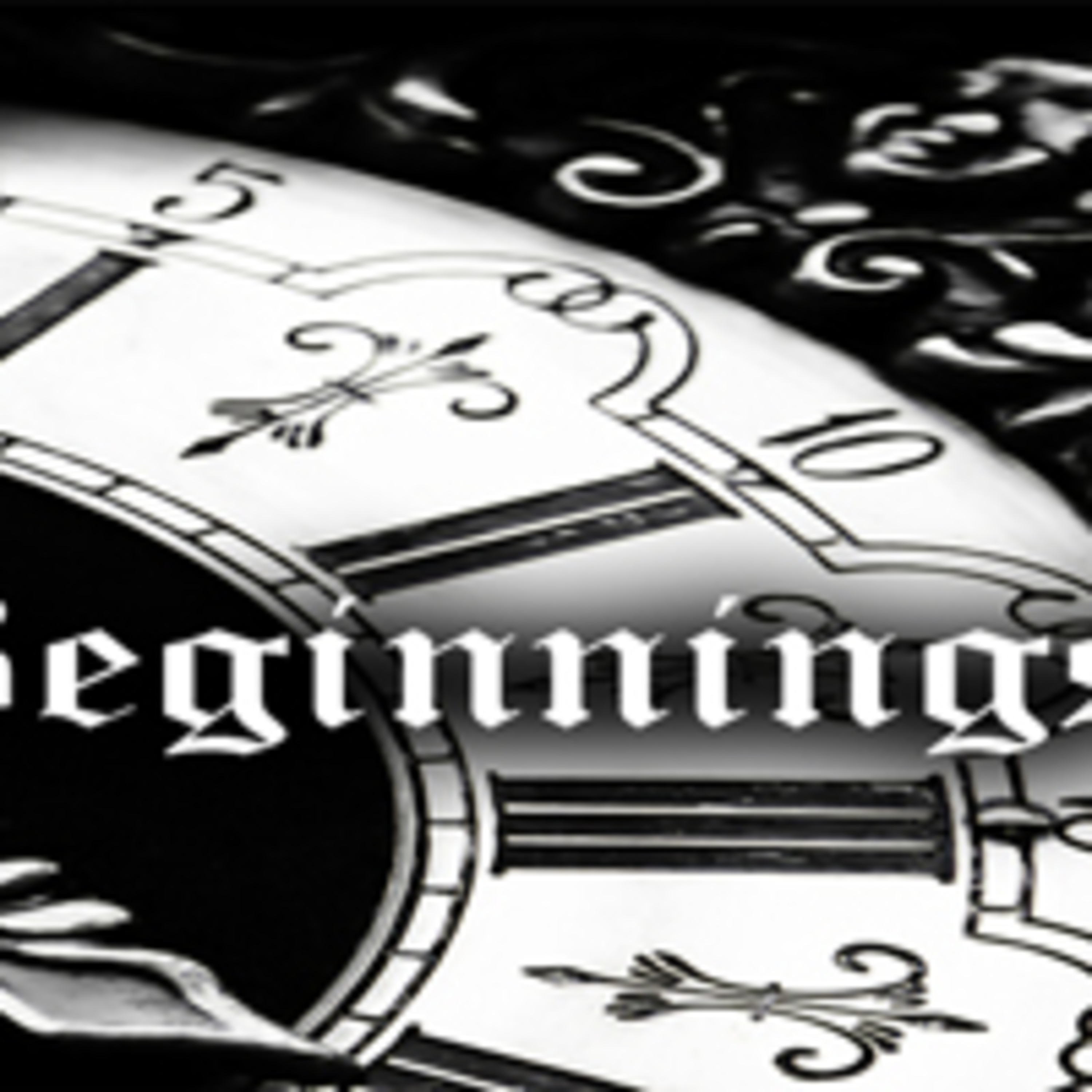 Beginnings Pt.1 - Reorder – Steve Ely – 01.09.11 episode artwork