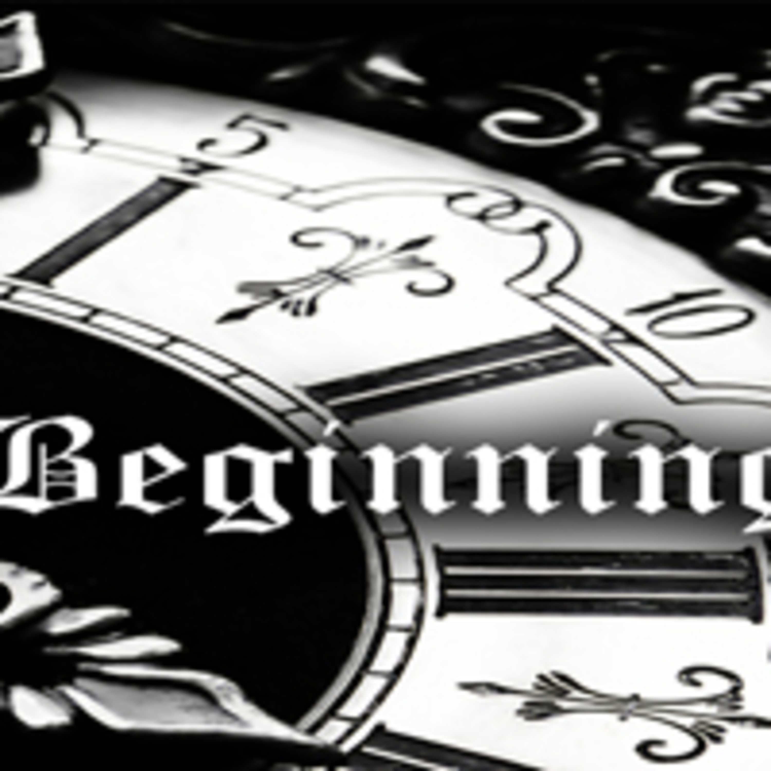 Beginnings Pt.4 - Gardens Grow Pansies – Steve Ely – 02.06.11 episode artwork