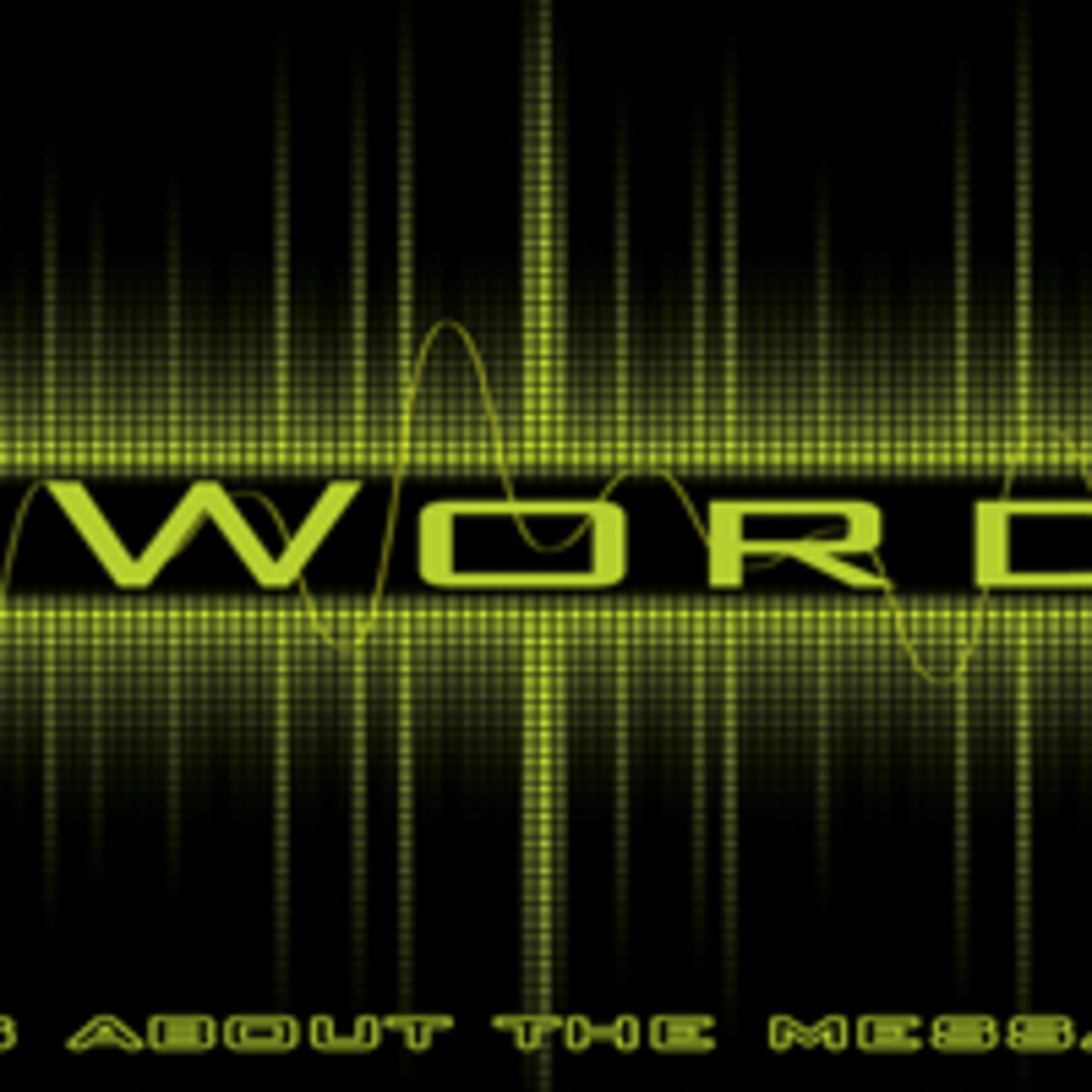 InWords Pt.4 - Strengthen The Works – Miranda Baker – 6.26.11 episode artwork