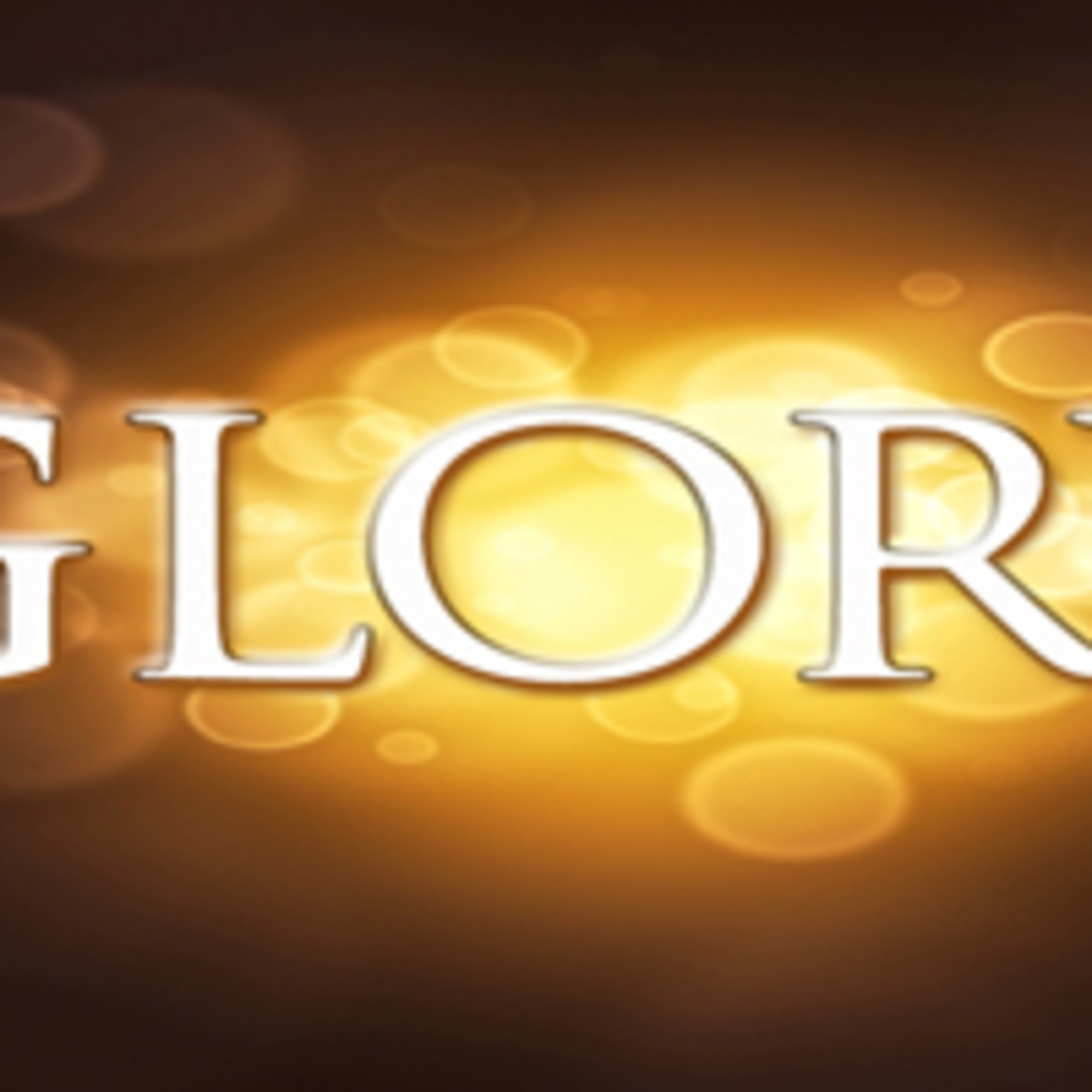 Glory Pt.1 - No Guts . . . No Glory – Steve Ely – 11.20.11