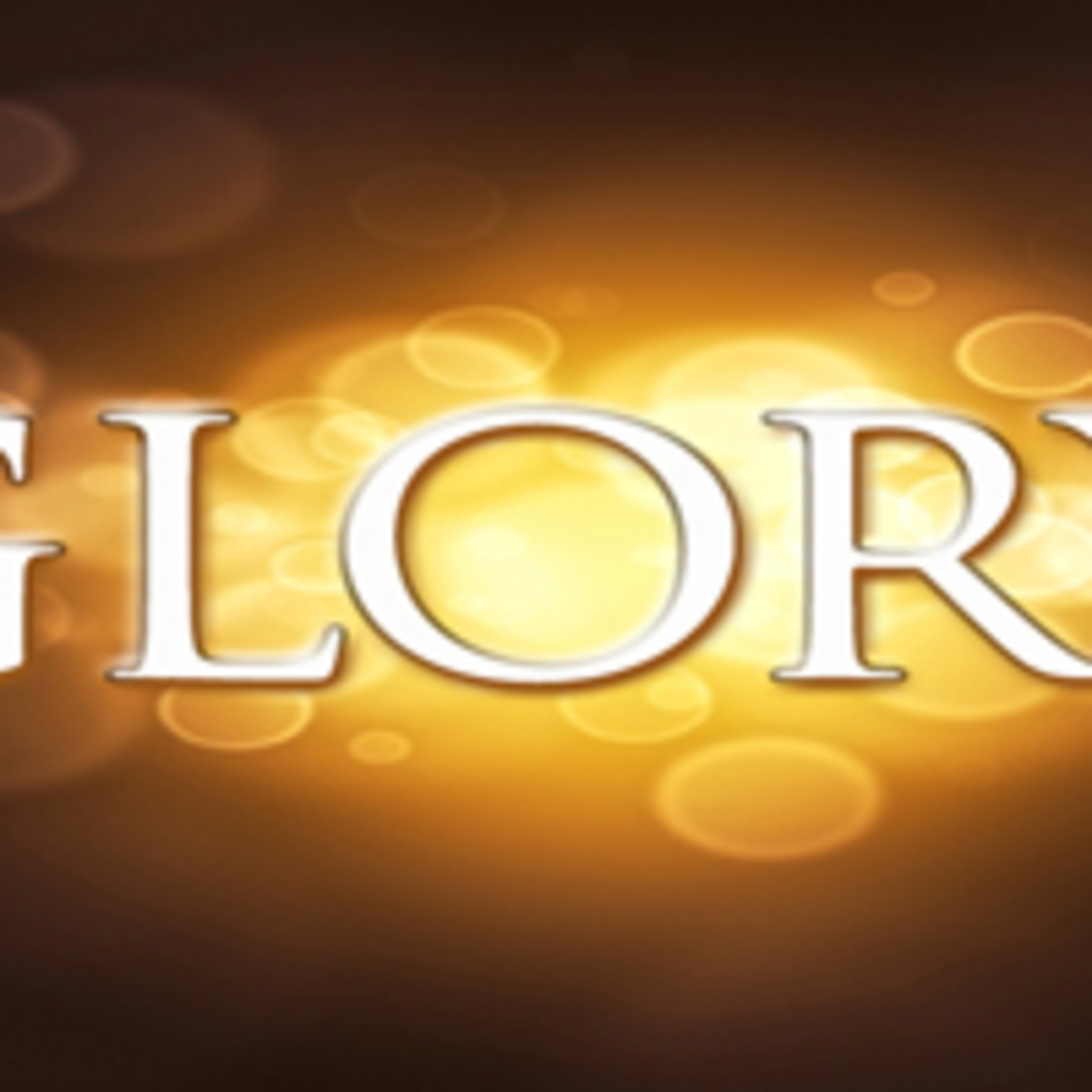 Glory Pt.2 - No Glory . . . No Guarantees – Steve Ely – 11.27.11
