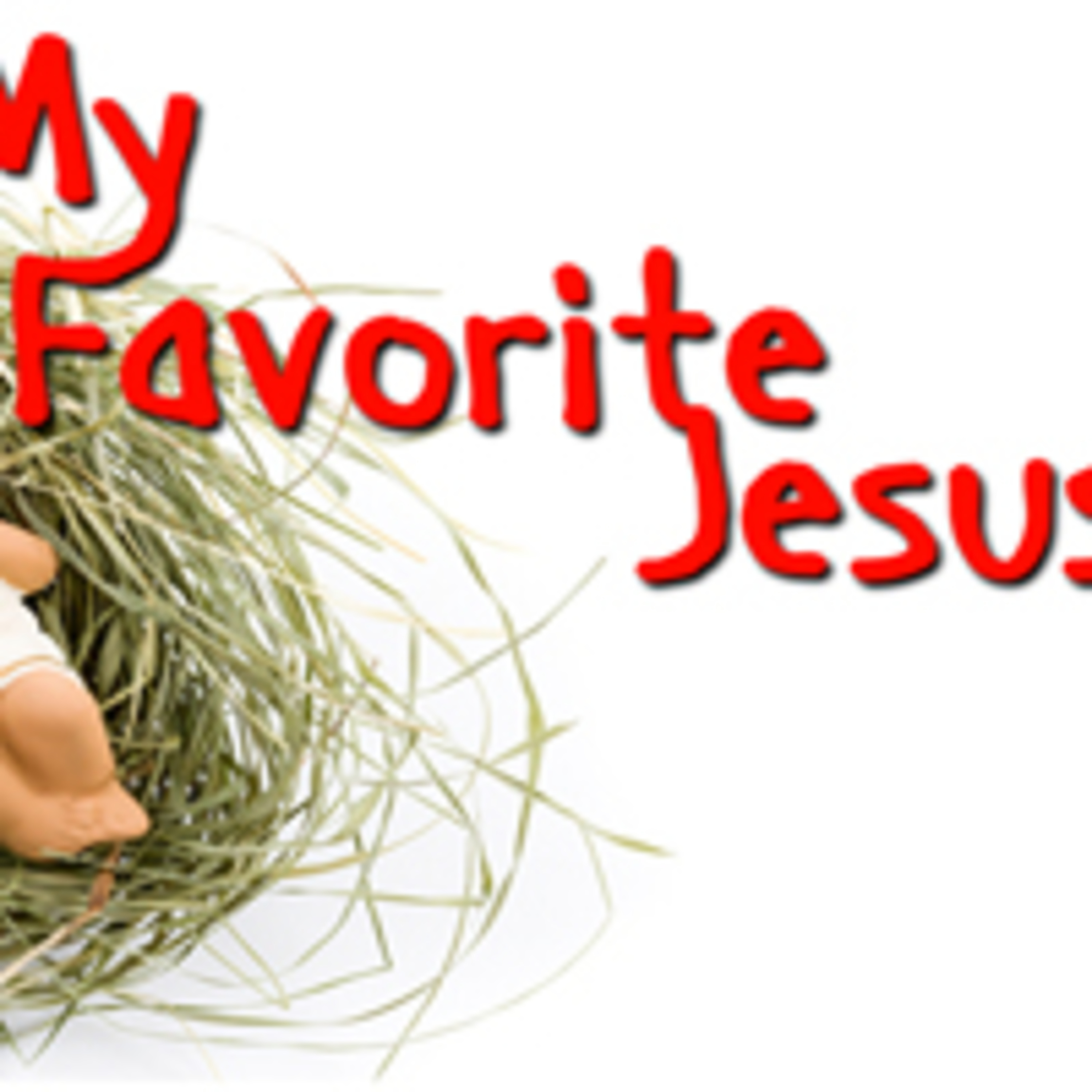 My Favorite Jesus! Pt.3 - Bearded Jesus – Steve Ely – 12.18.11 episode artwork