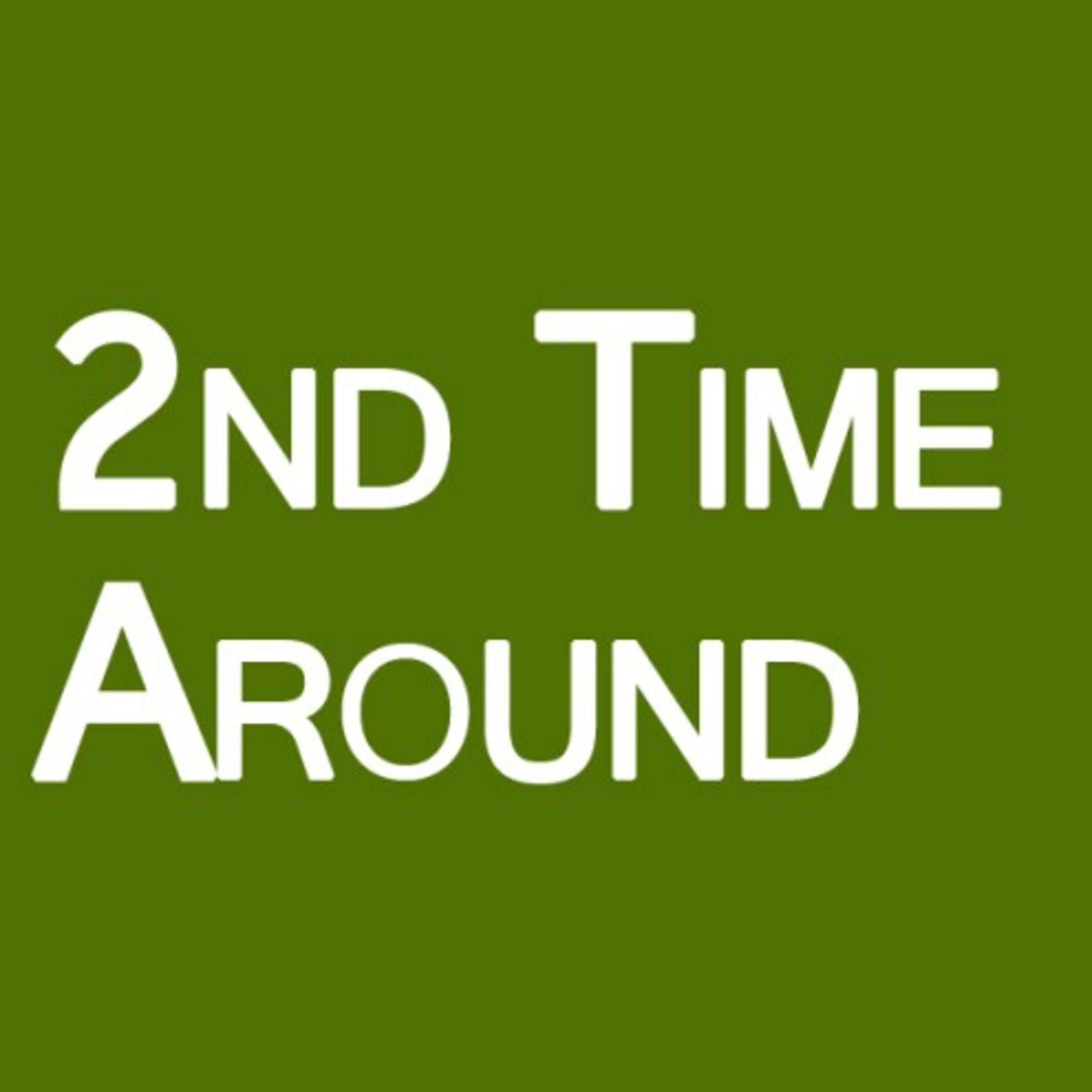 The Second Time Around – Bob Ely – 10.7.12 episode artwork