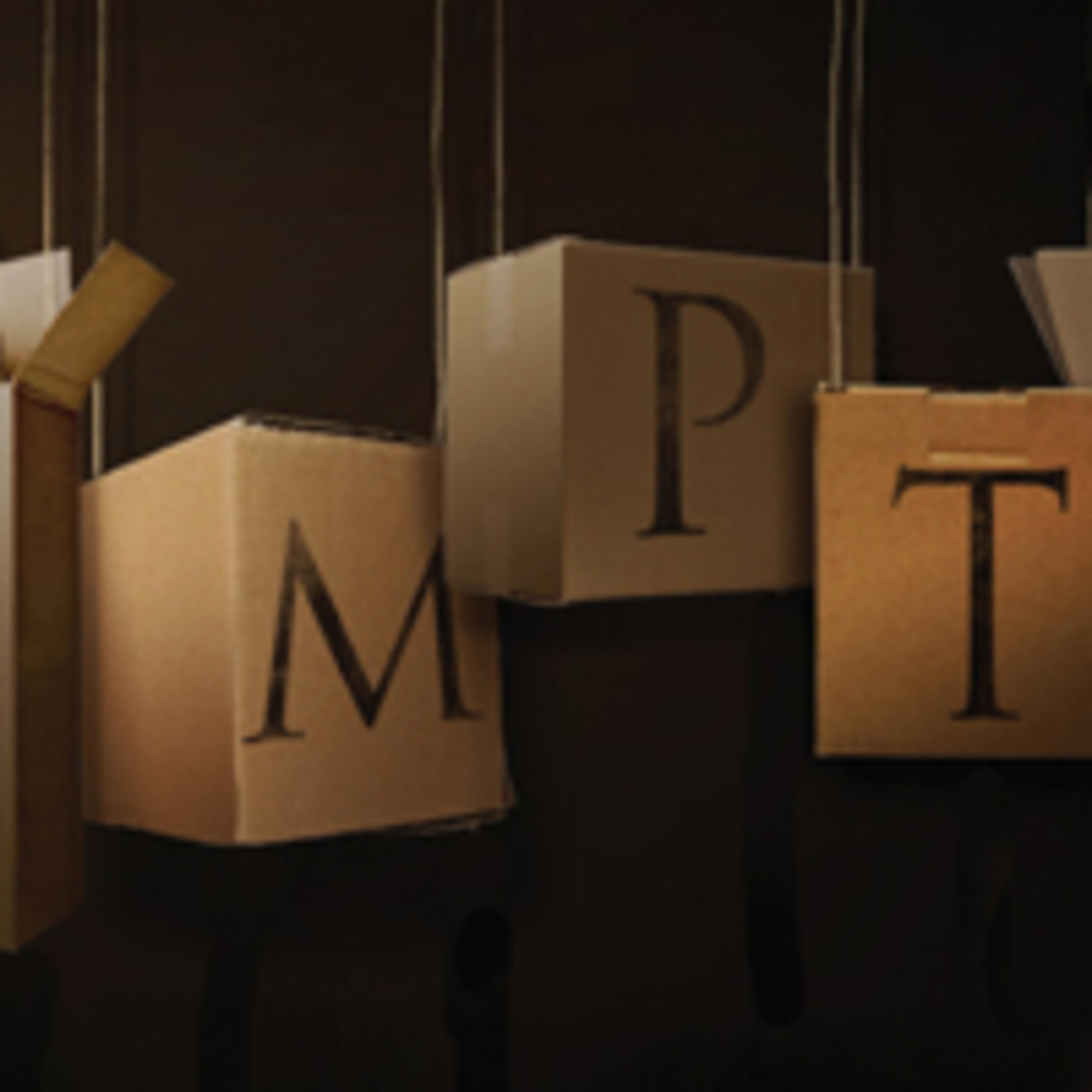 Empty episode artwork