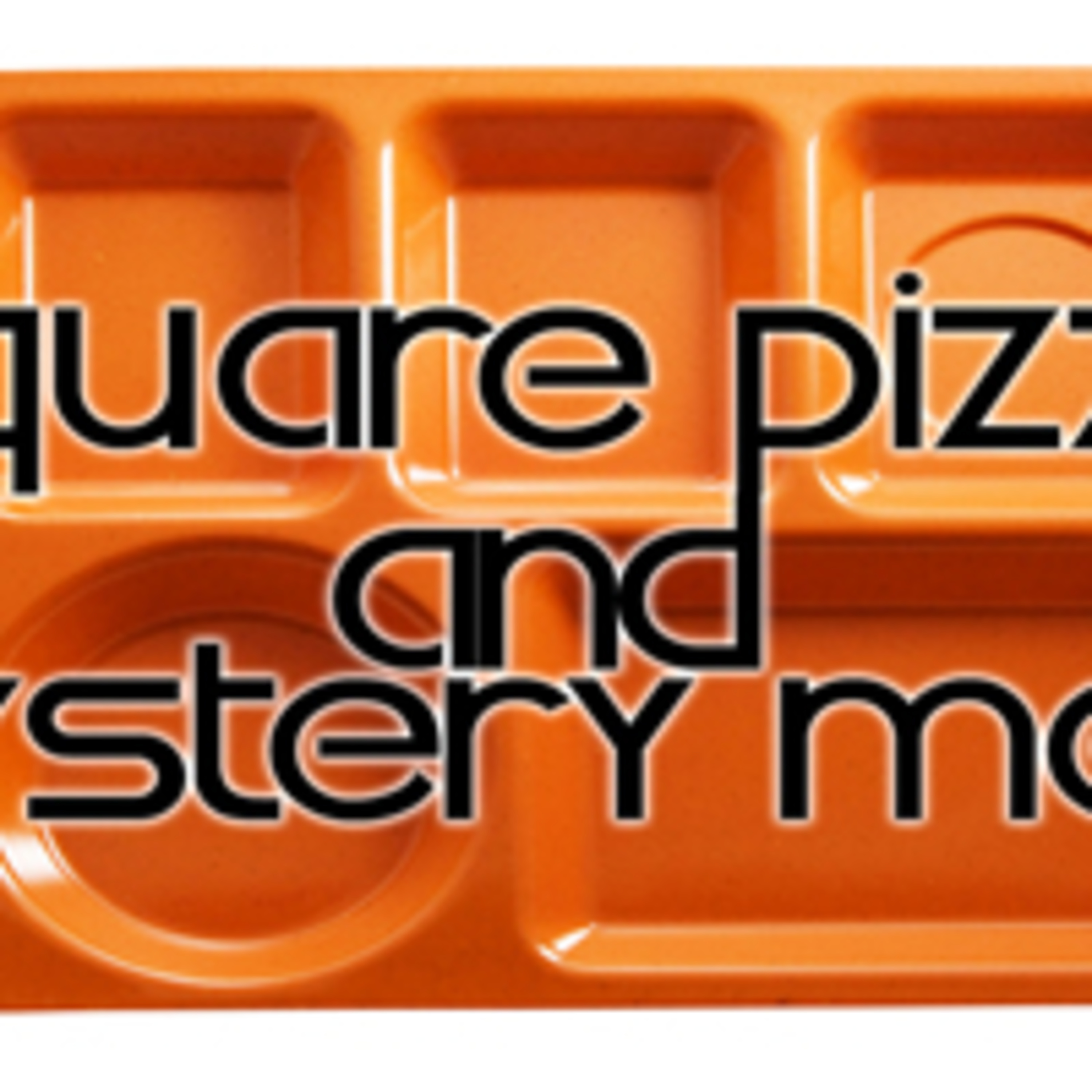 Square Pizza and Mystery Meat episode artwork