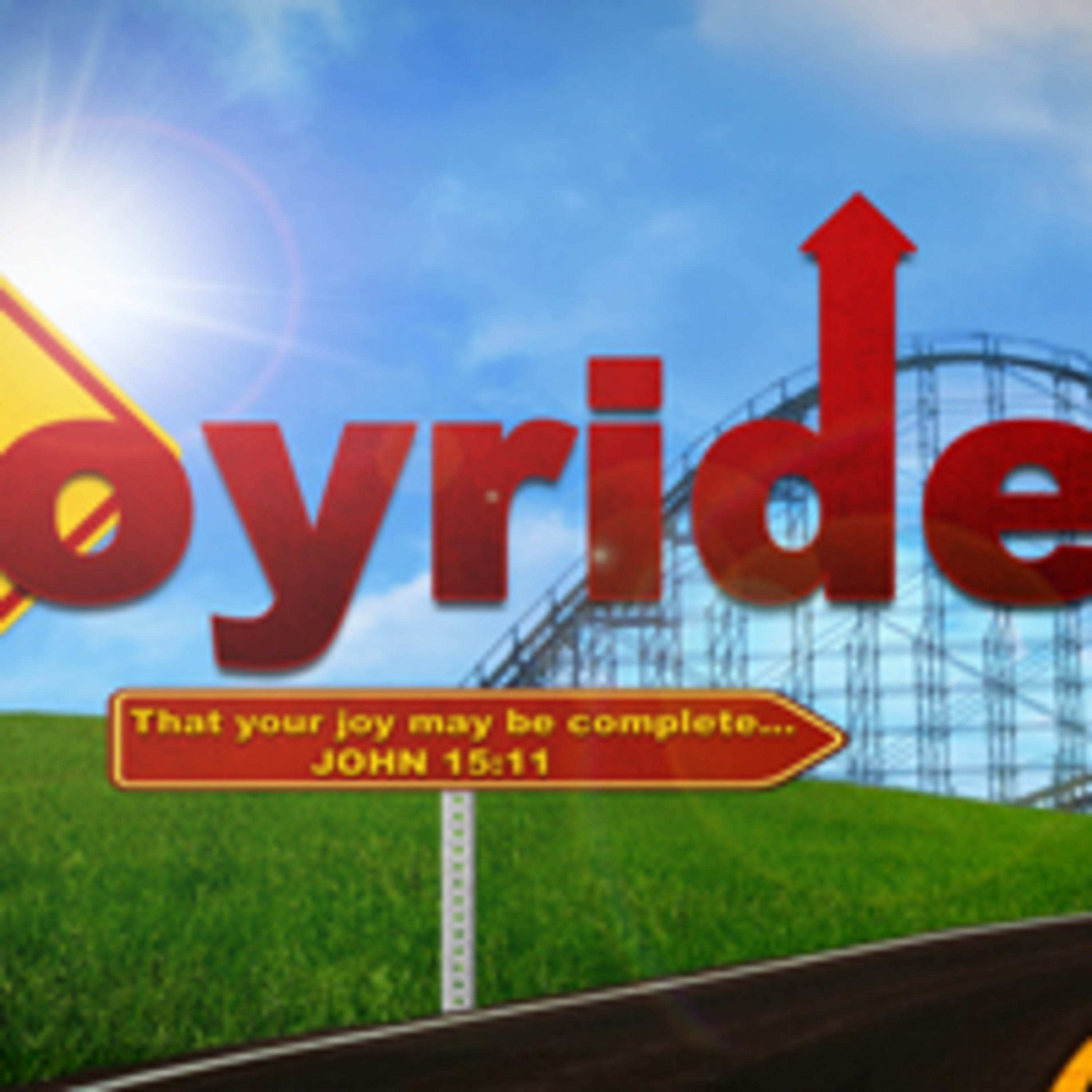 Joyride Pt.3 - Location, Location, Location episode artwork