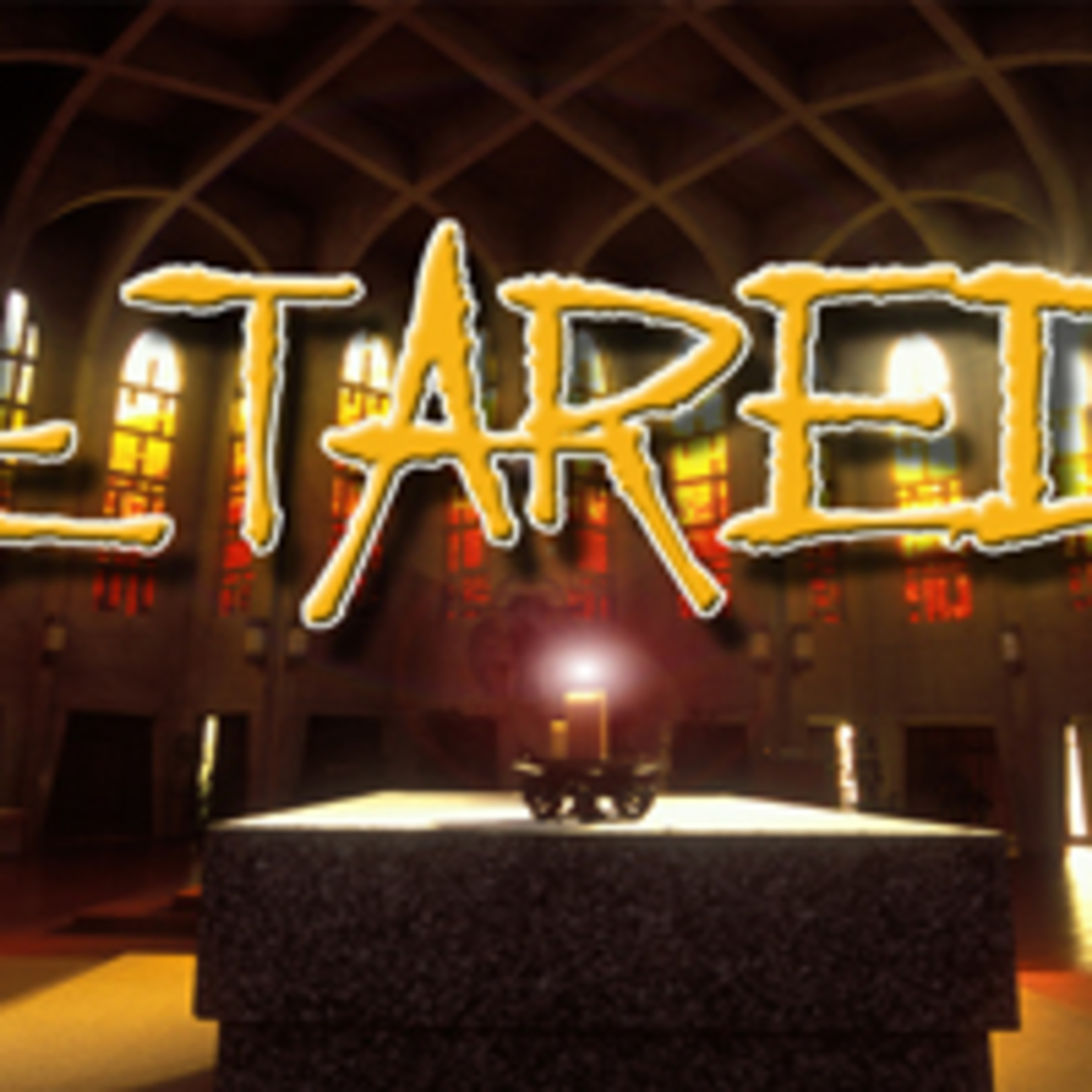 Altared Pt.3 - Pinky Swear!