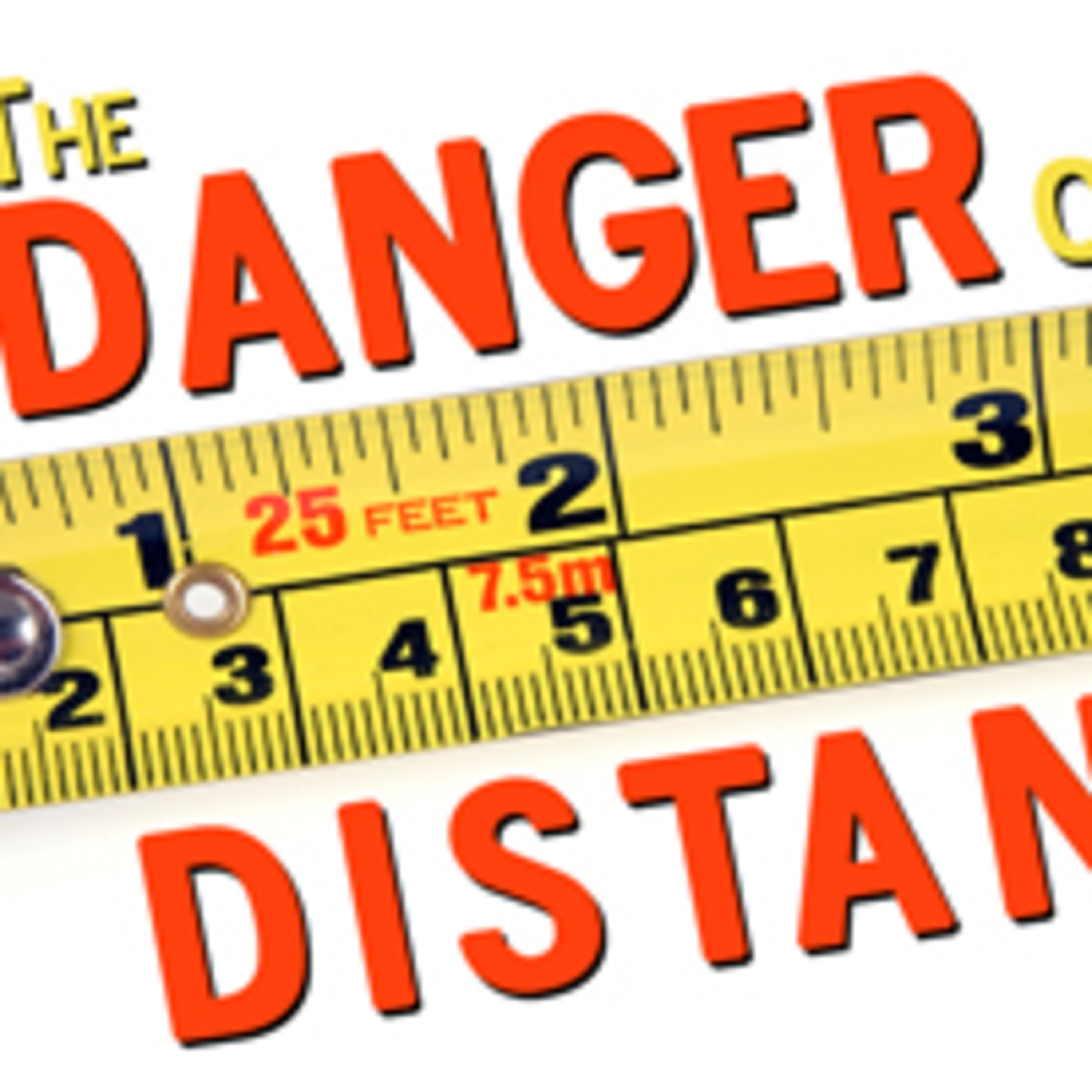 The Danger of Distance episode artwork