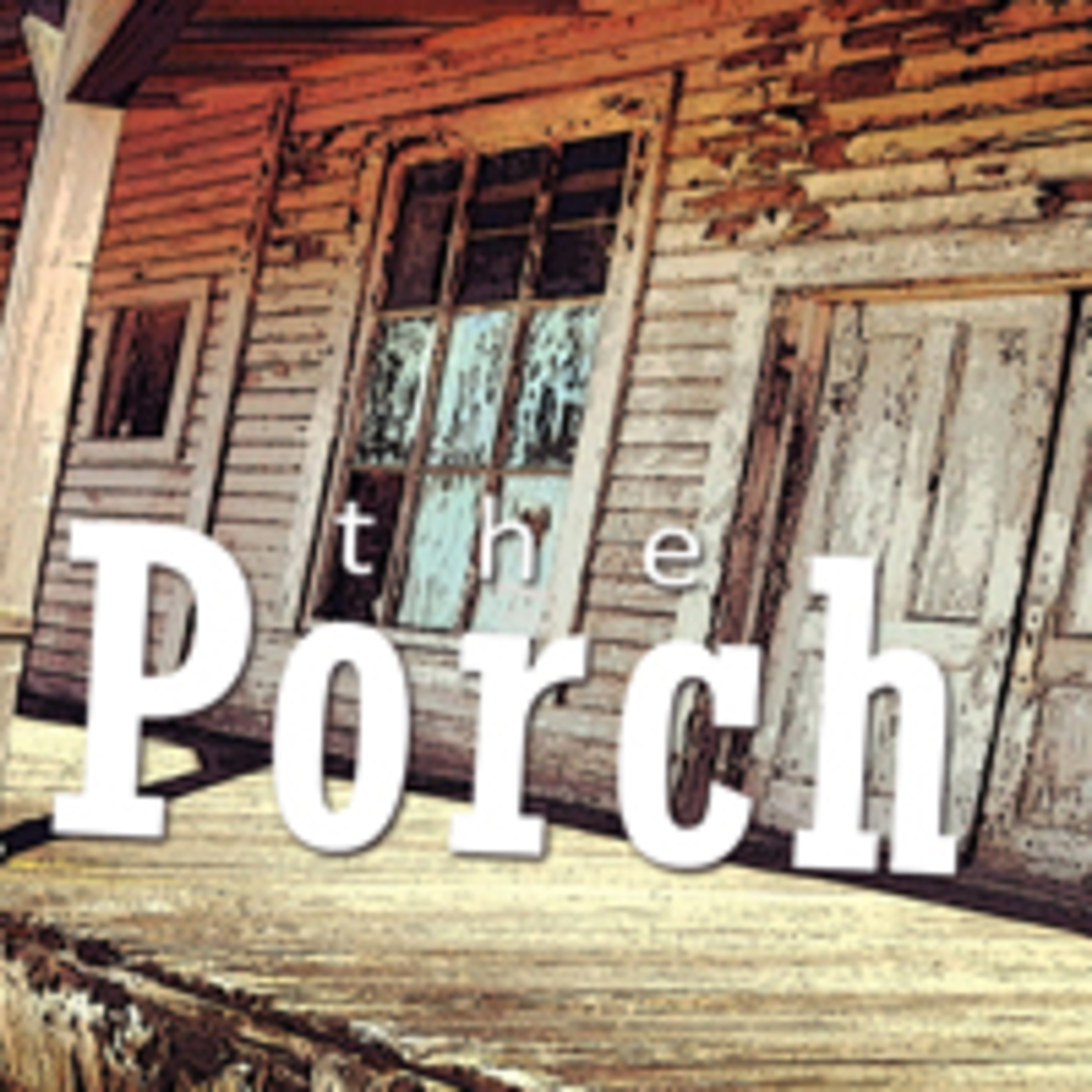 The Porch Pt.1 - Off The Porch episode artwork