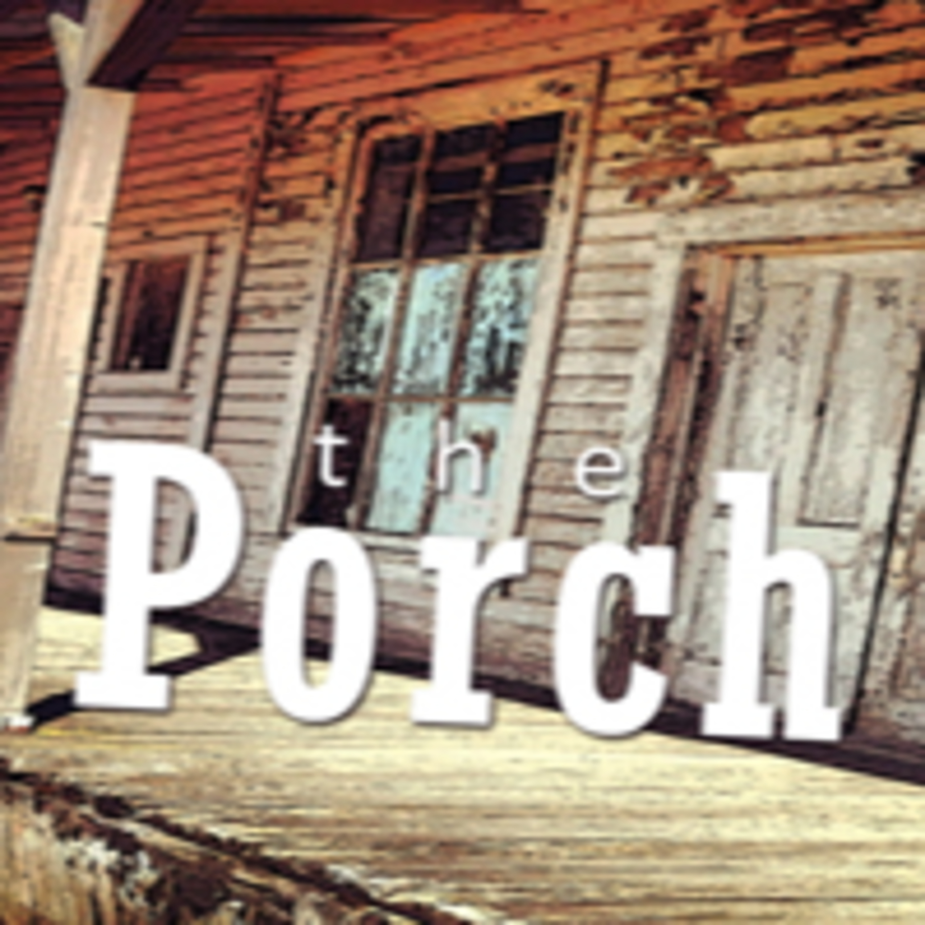The Porch Pt.2 - Reporching for Duty episode artwork