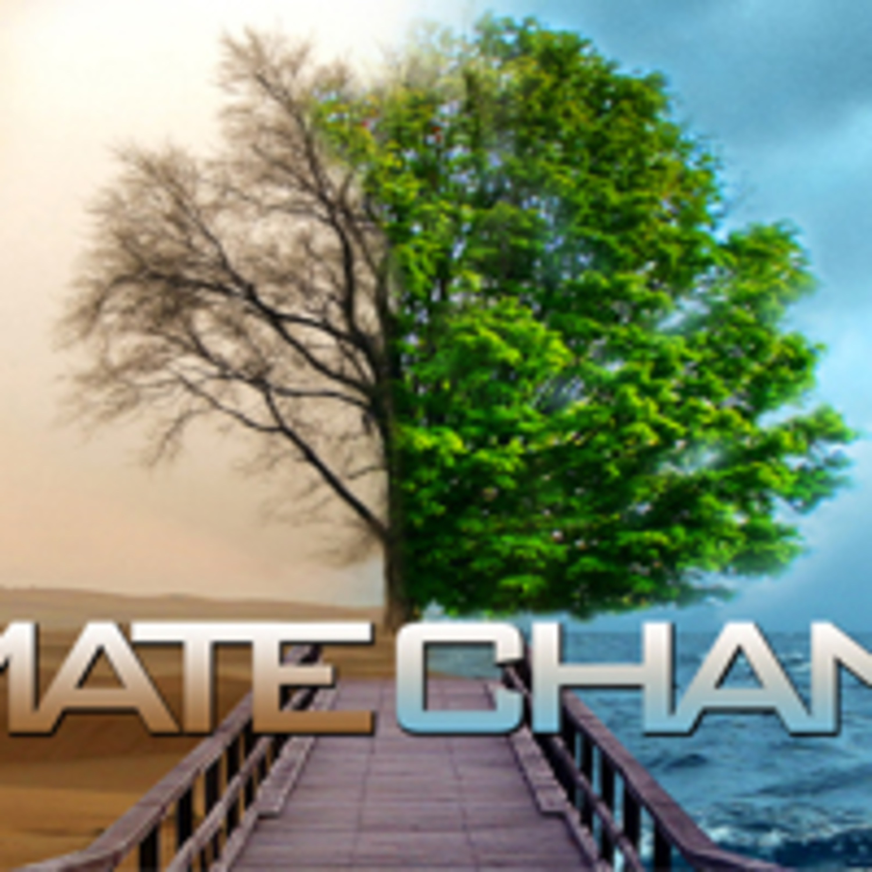 Climate Change Pt.1 - Climate Control episode artwork