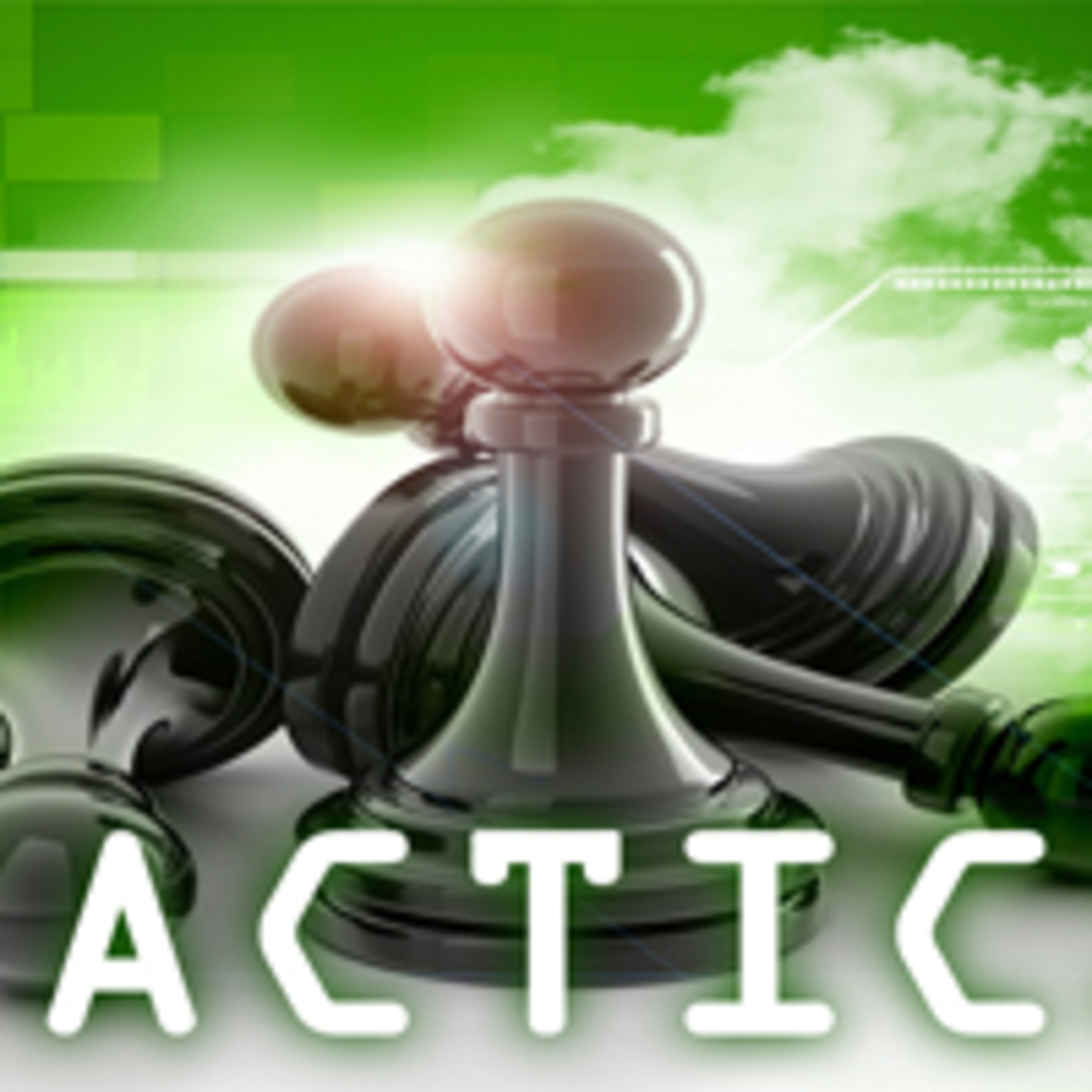 Tactics Pt.4 - Skinned episode artwork