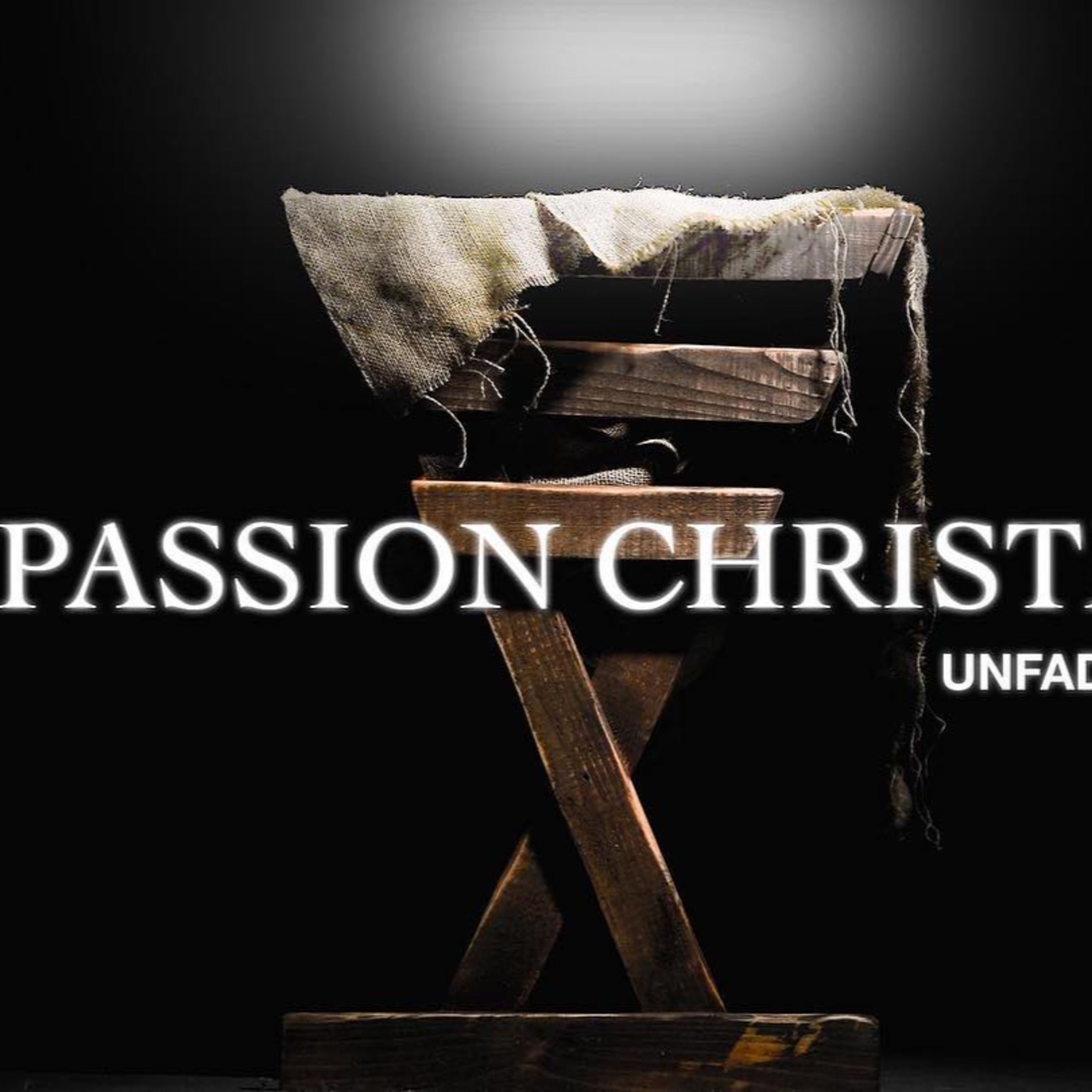 A Passion Christmas - 12.5.21 episode artwork