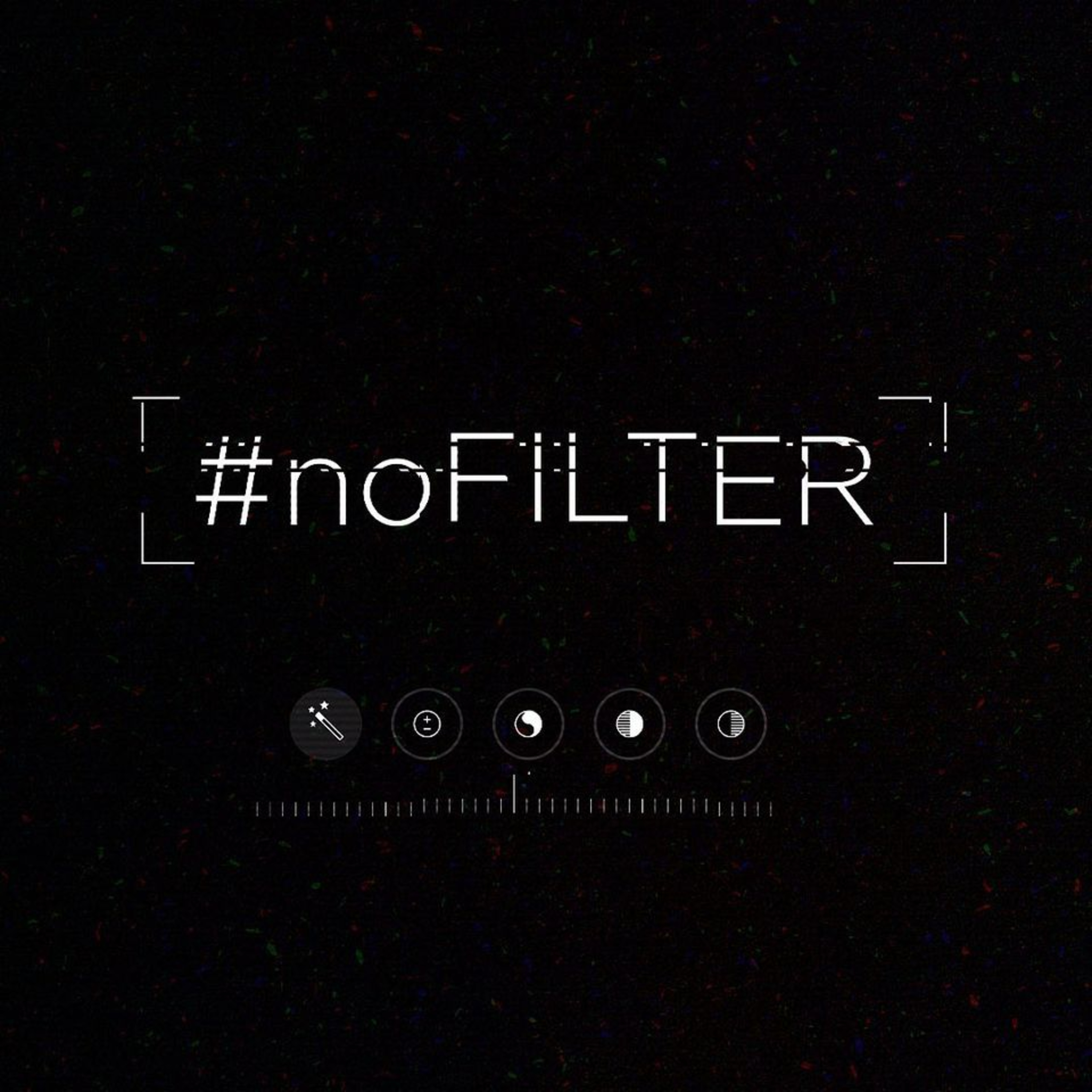 No Filter Pt.1 - Silence - 3.6.22 episode artwork