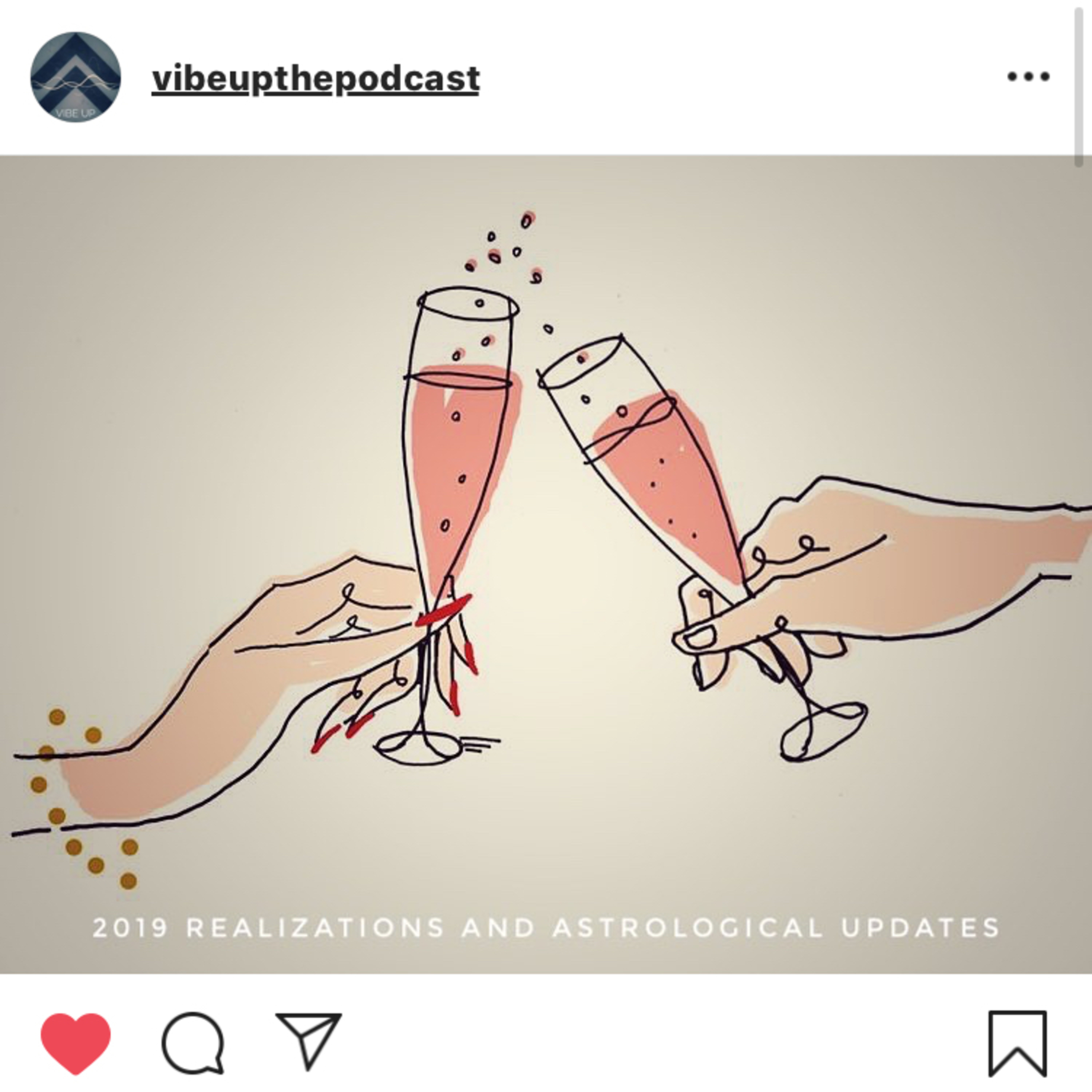 Nov/Dec 2019: Realizations, Lessons and Themes, and Astrological Updates