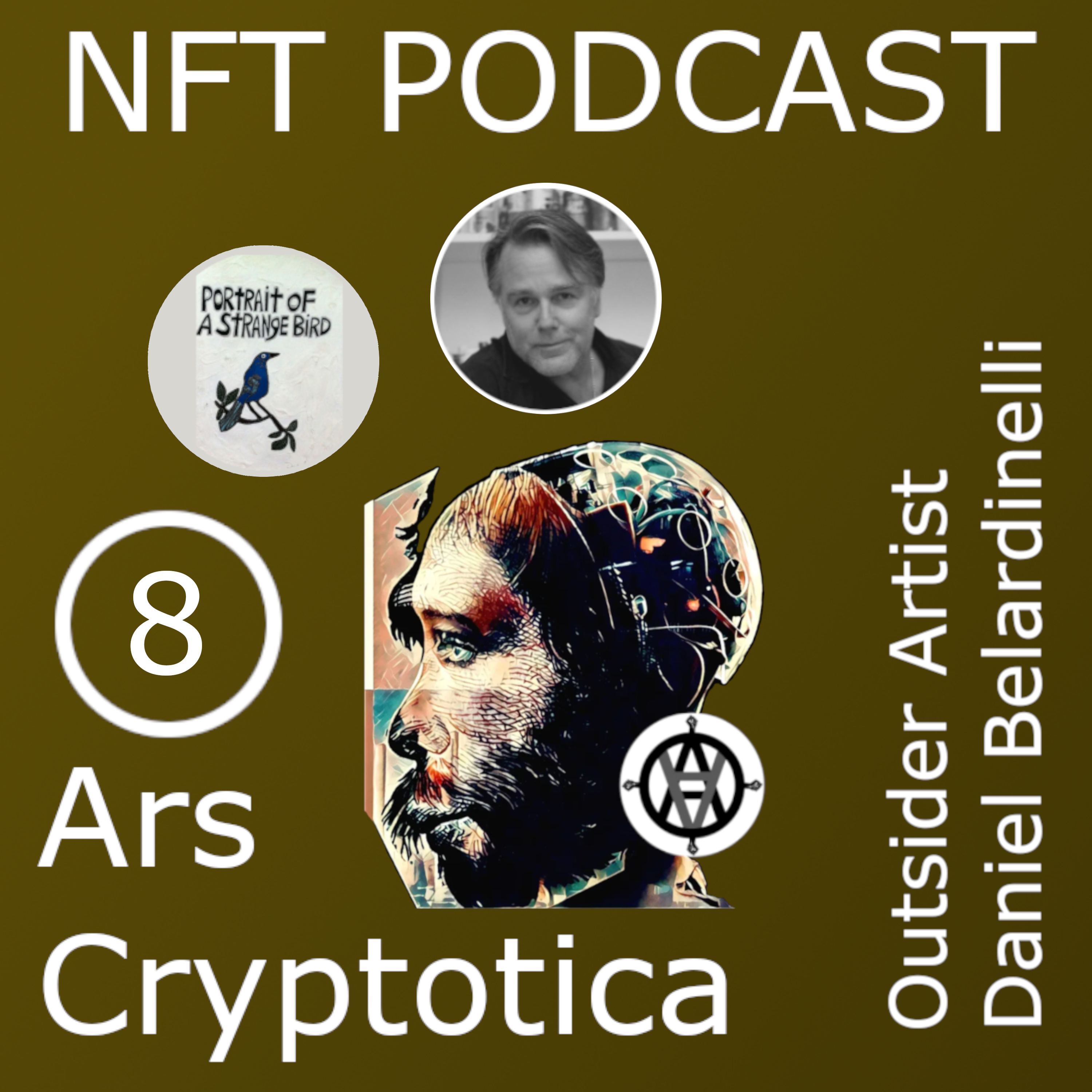 NFT Podcast: Ars Cryptotica (Art For Anarchists)