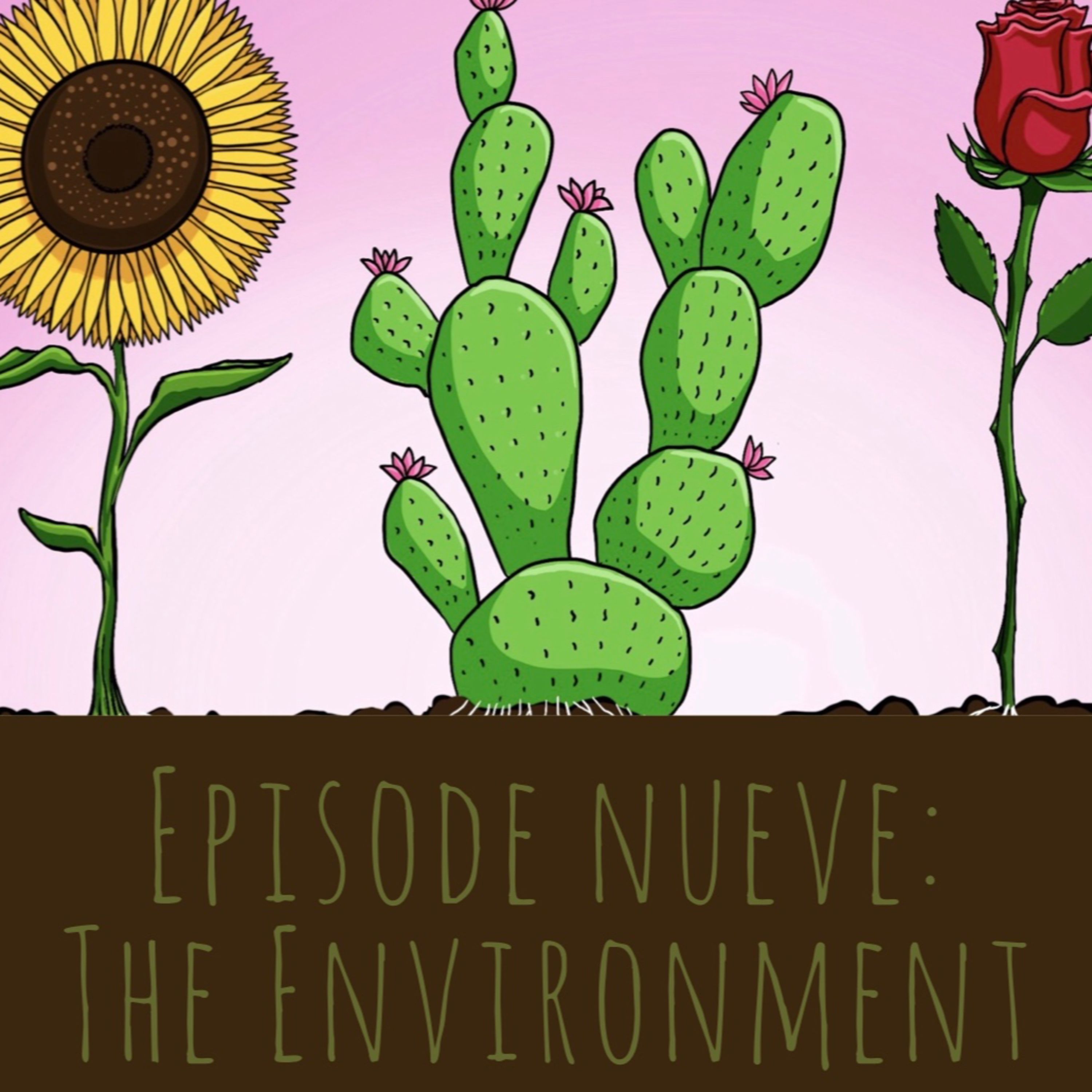 Episode Nueve: The Environment