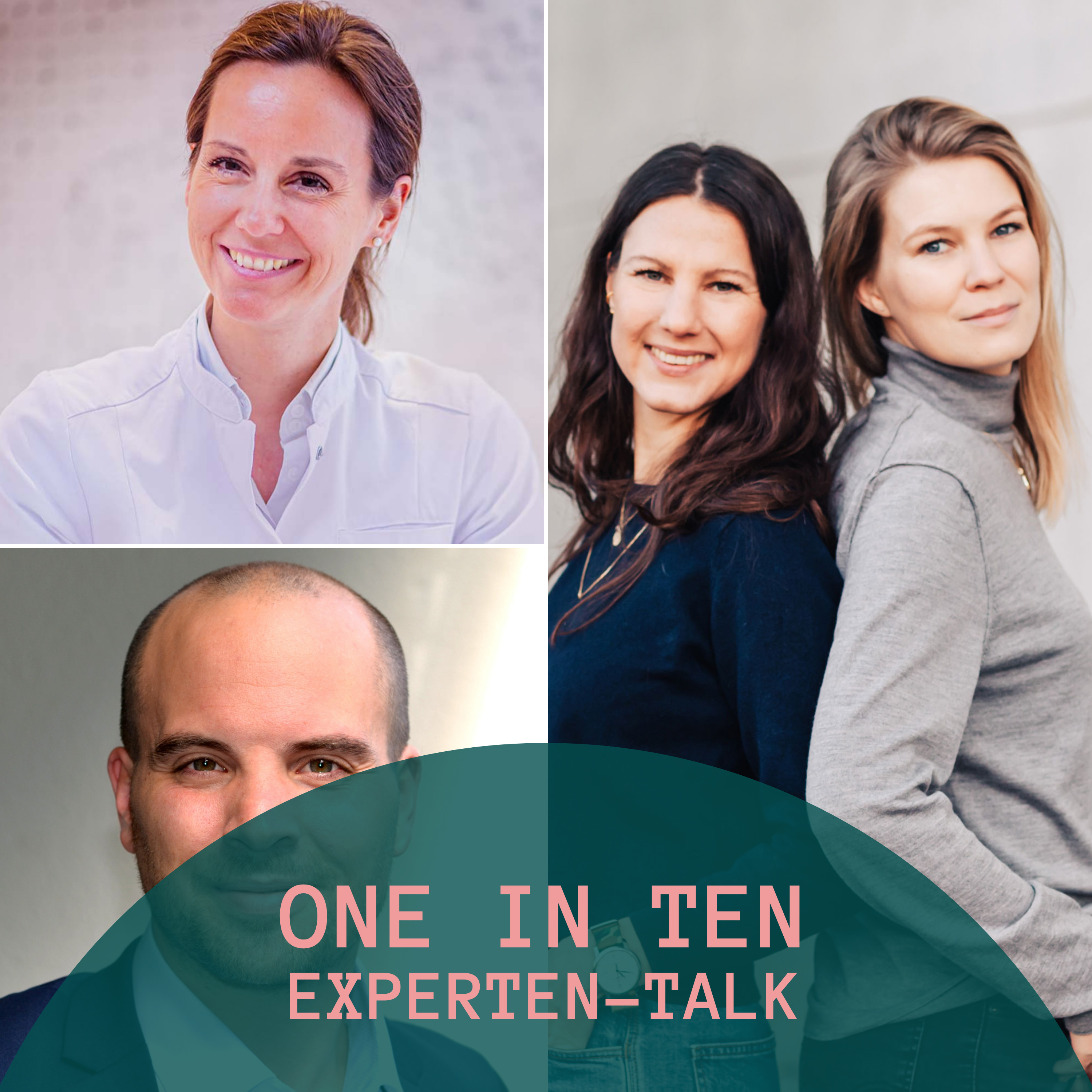 One in Ten Experten-Talk: Kinderwunsch mit Endometriose & Adenomyose