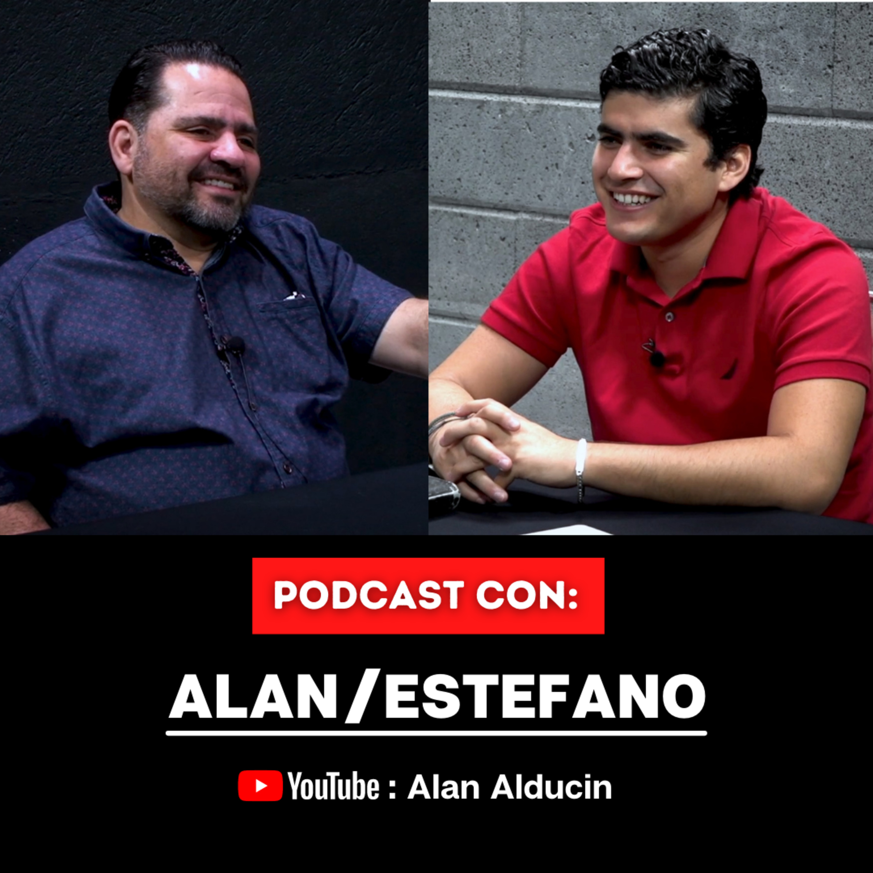 Introducción con Alan y Estefano Alducin - Podcast #01