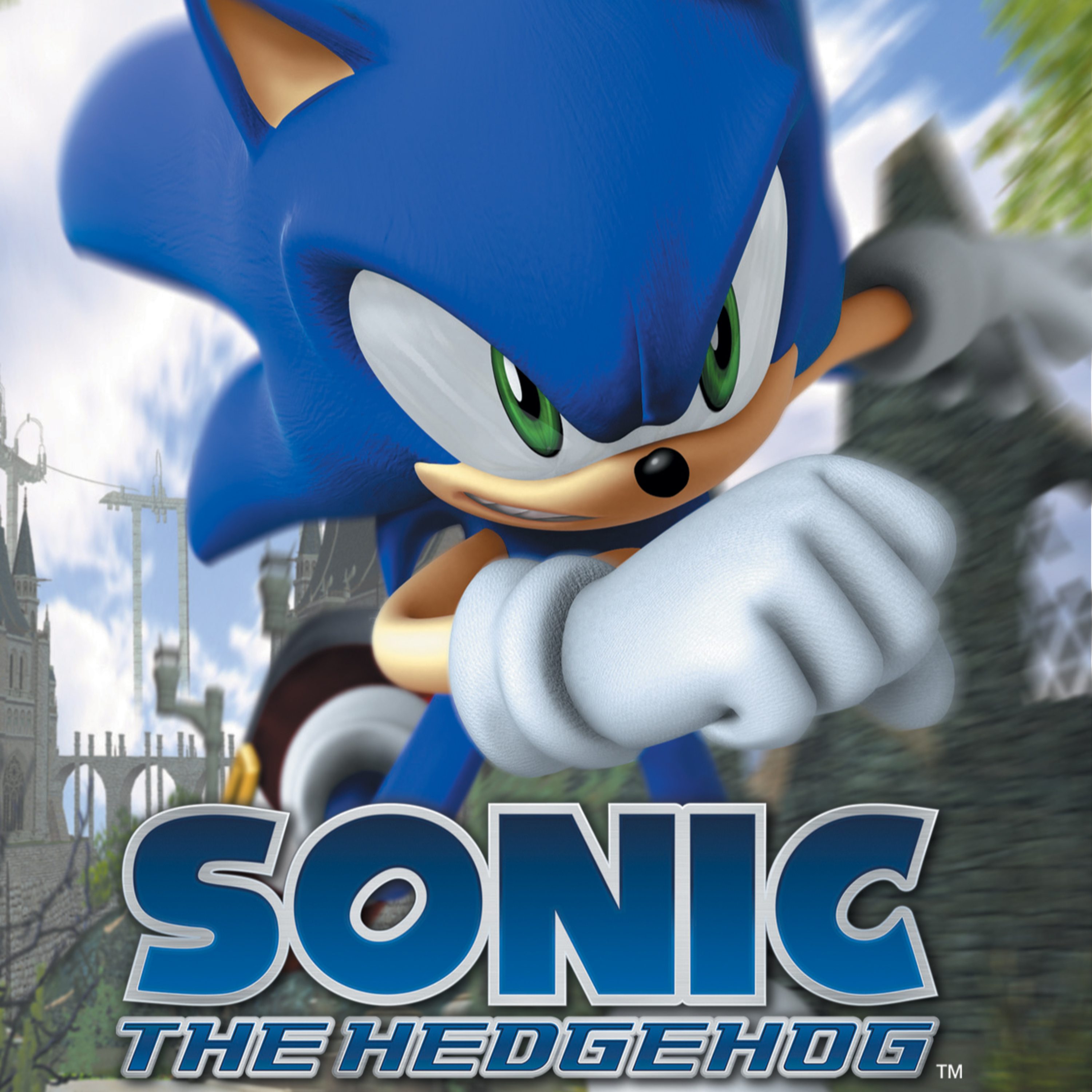 how sonic 06 had a cursed development  episode artwork