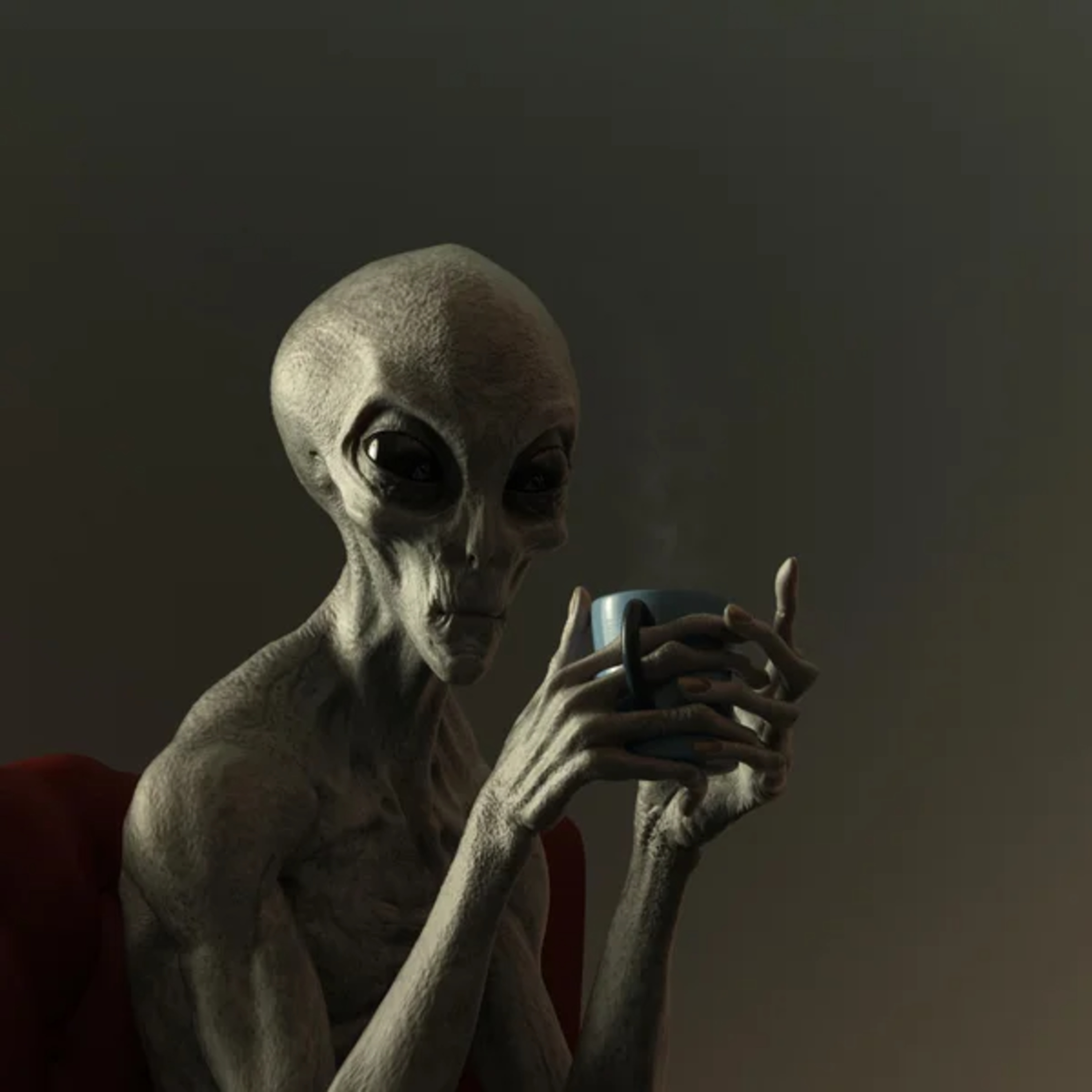 Inter-Terestrial beings- Introduction episode artwork