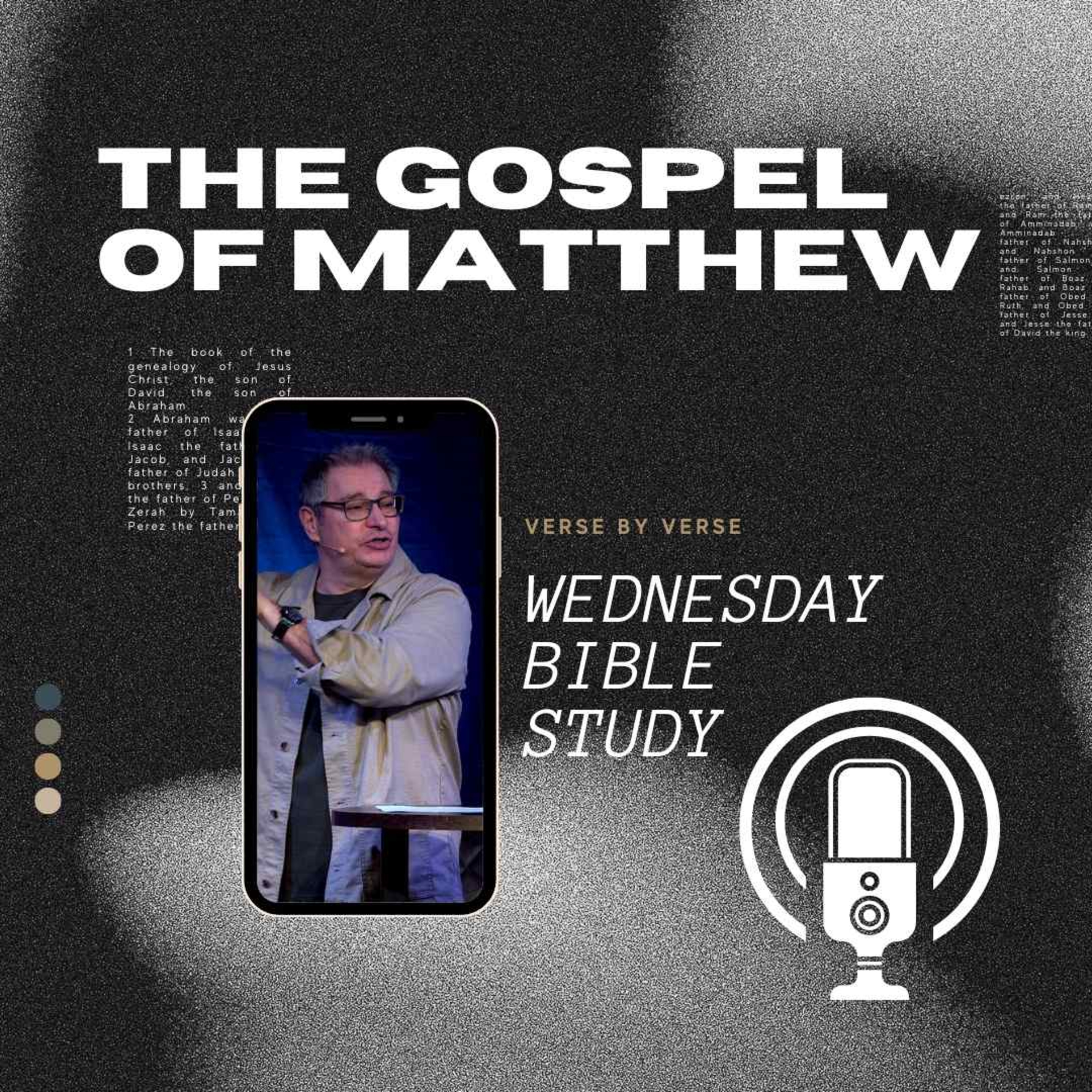Traditions + Commandments | Gospel of Matthew | Dr. Tony Soldano episode artwork