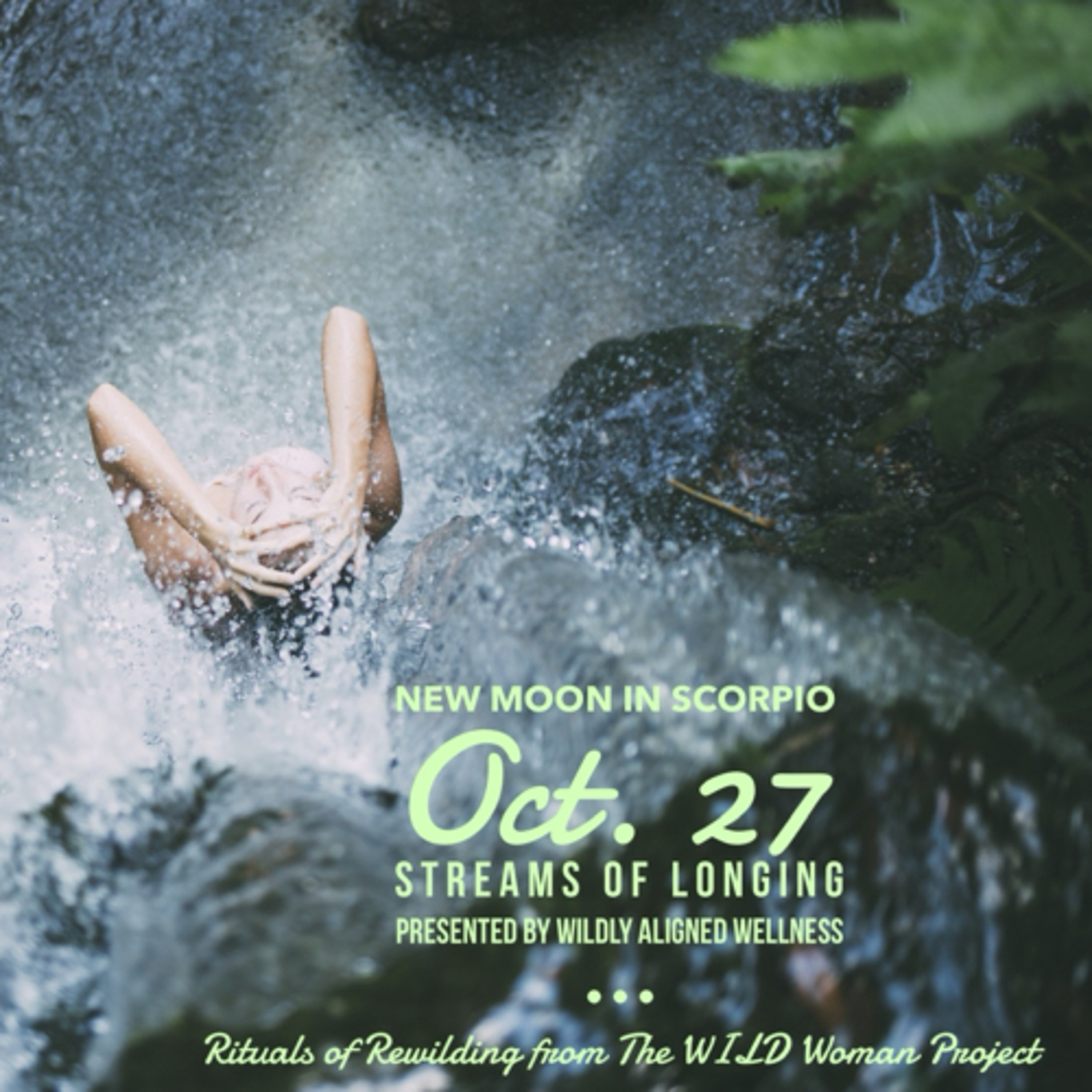 Streams of Longing episode artwork