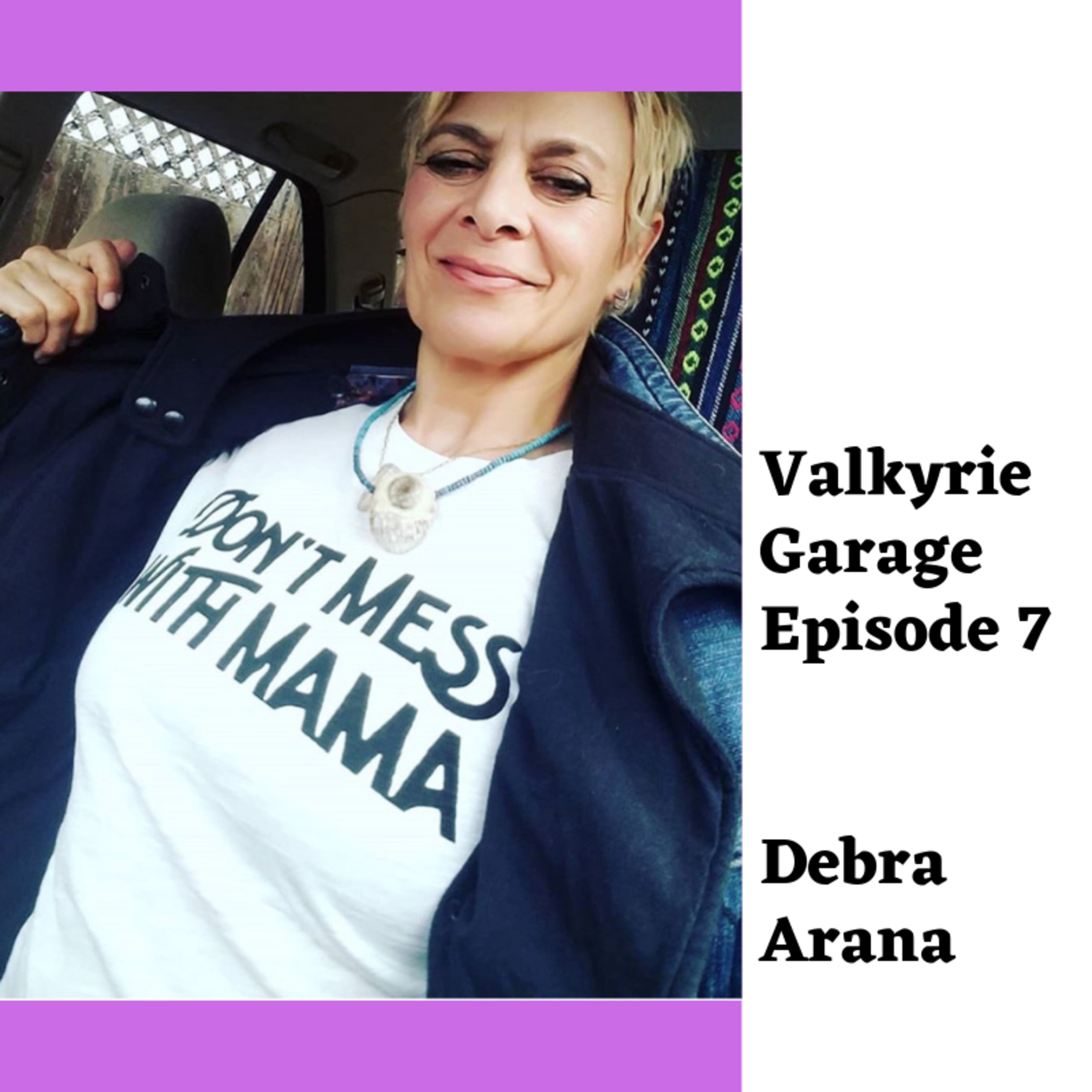 Valkyrie Garage