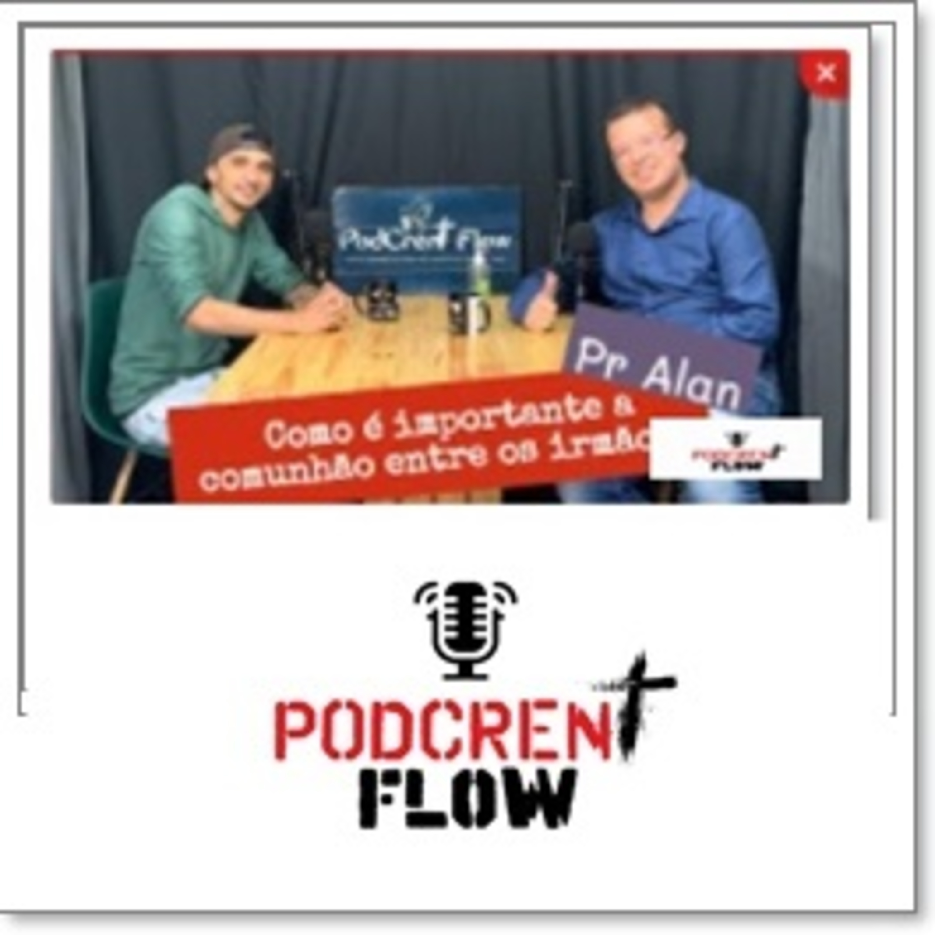 PodCrent Flow