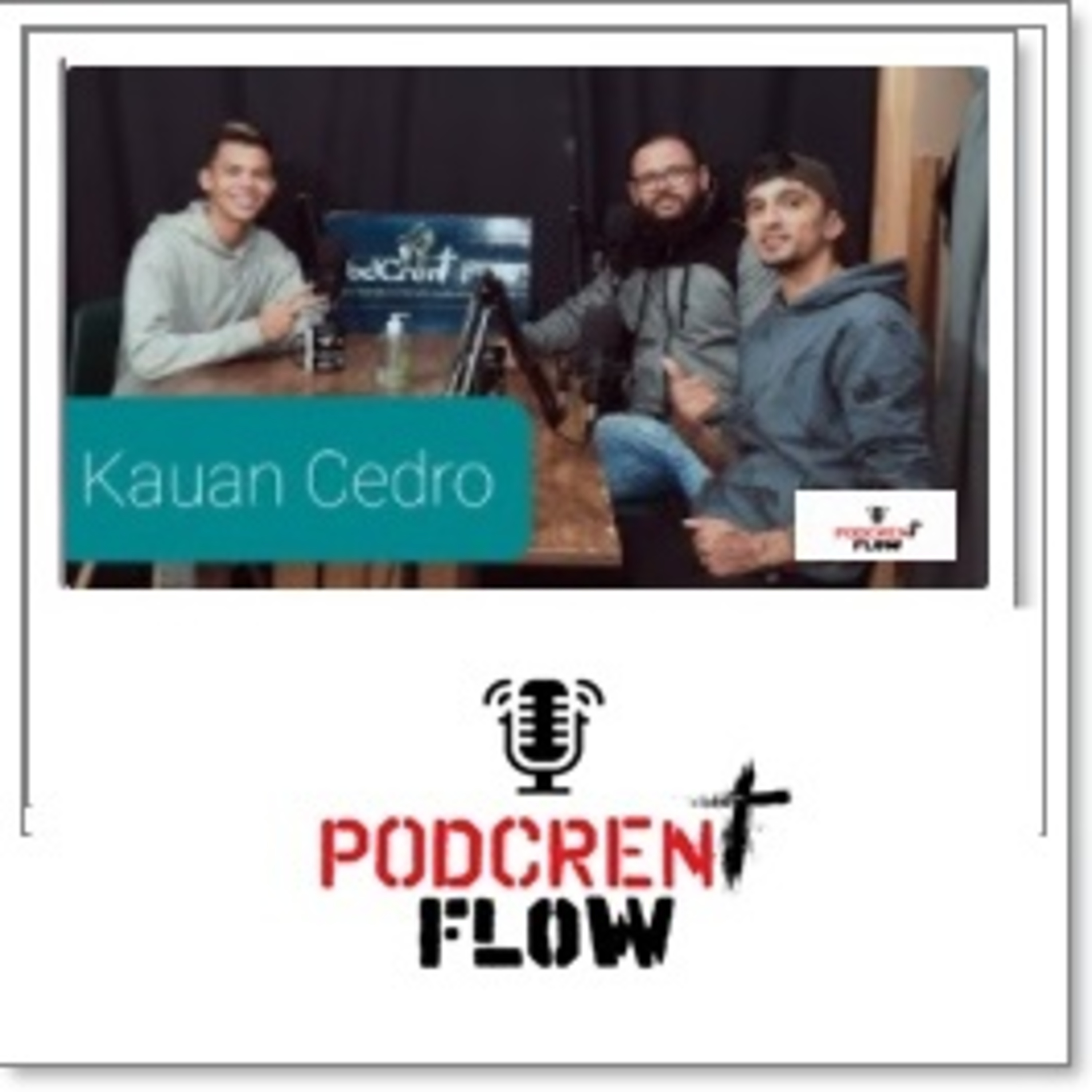 PodCrent Flow