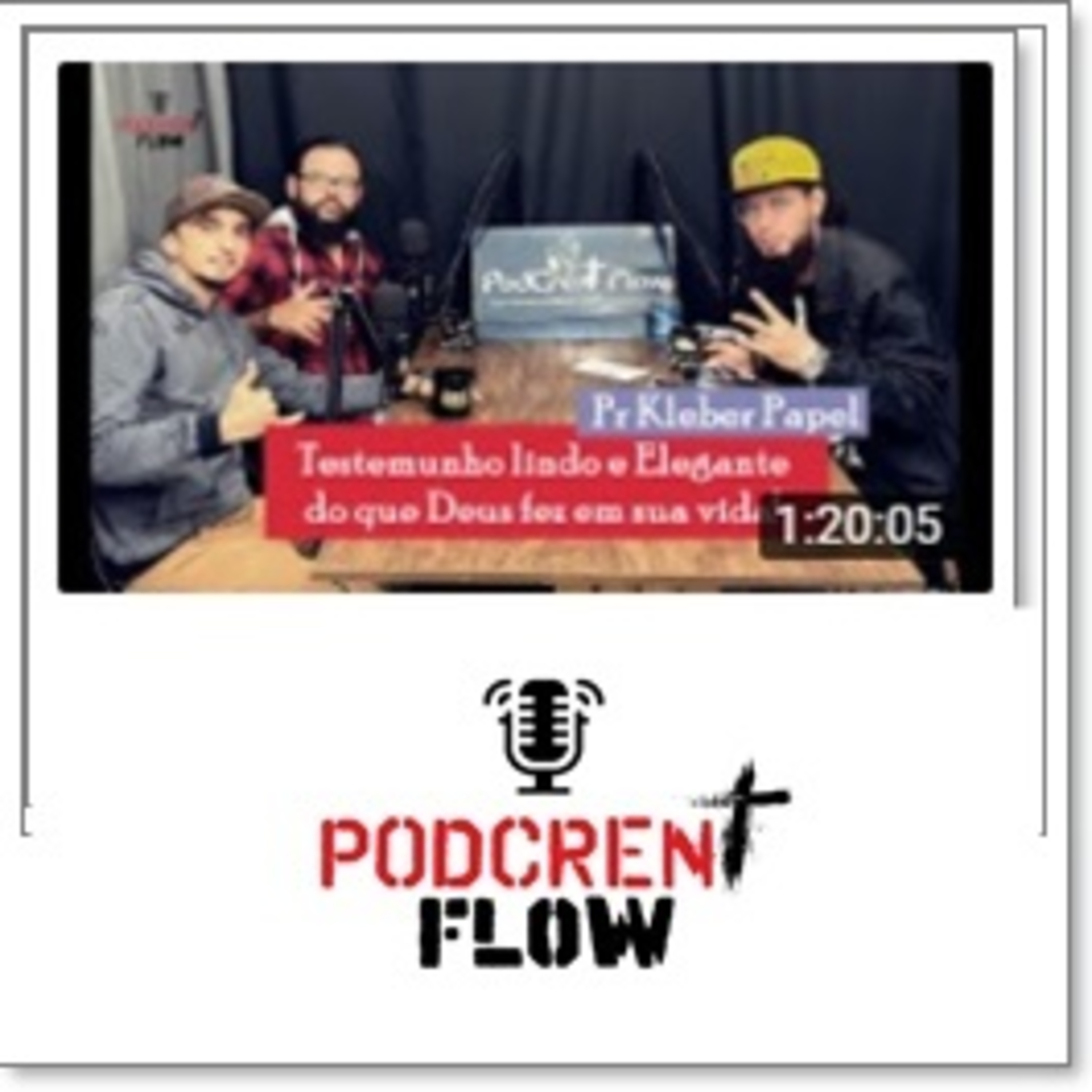 PodCrent Flow