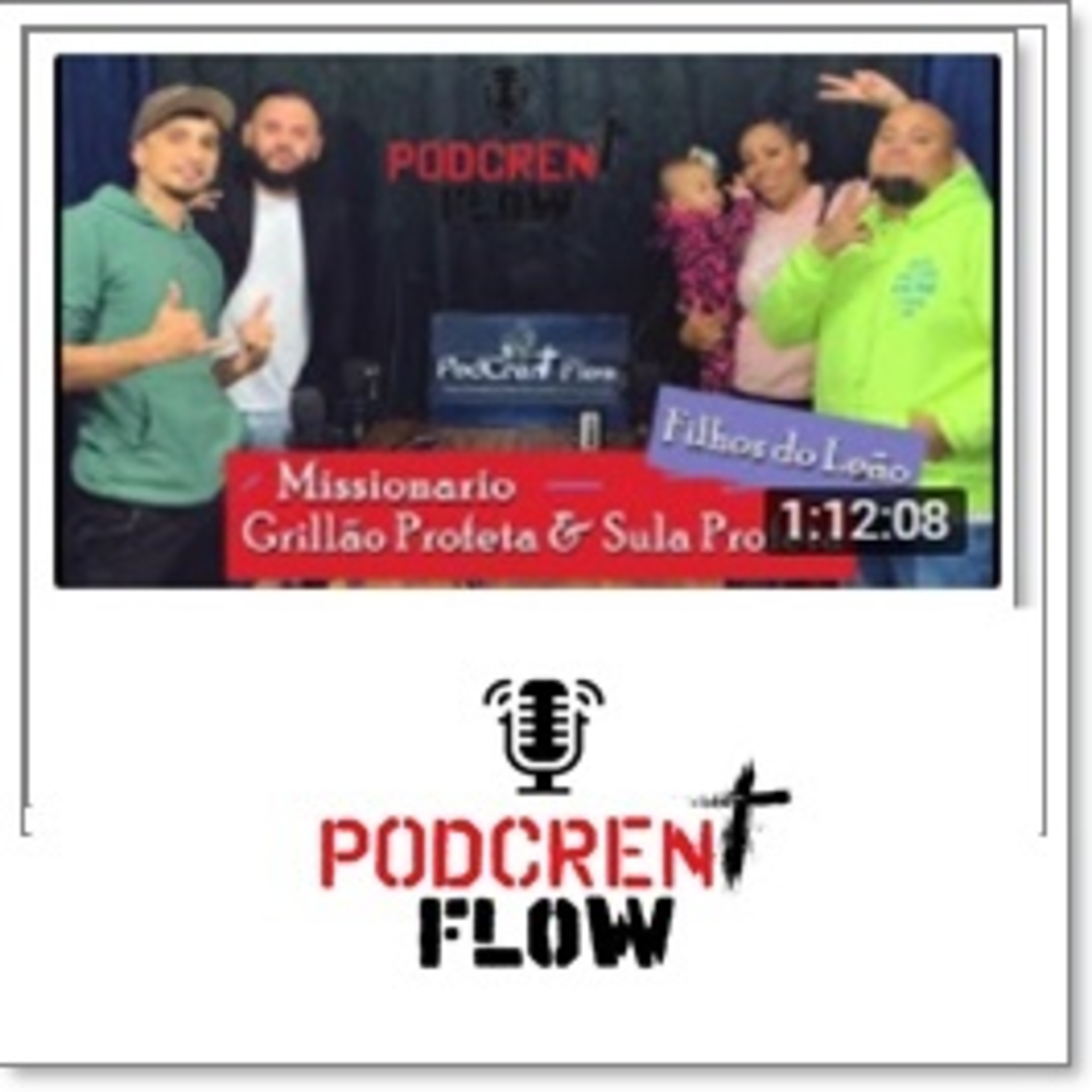 PodCrent Flow