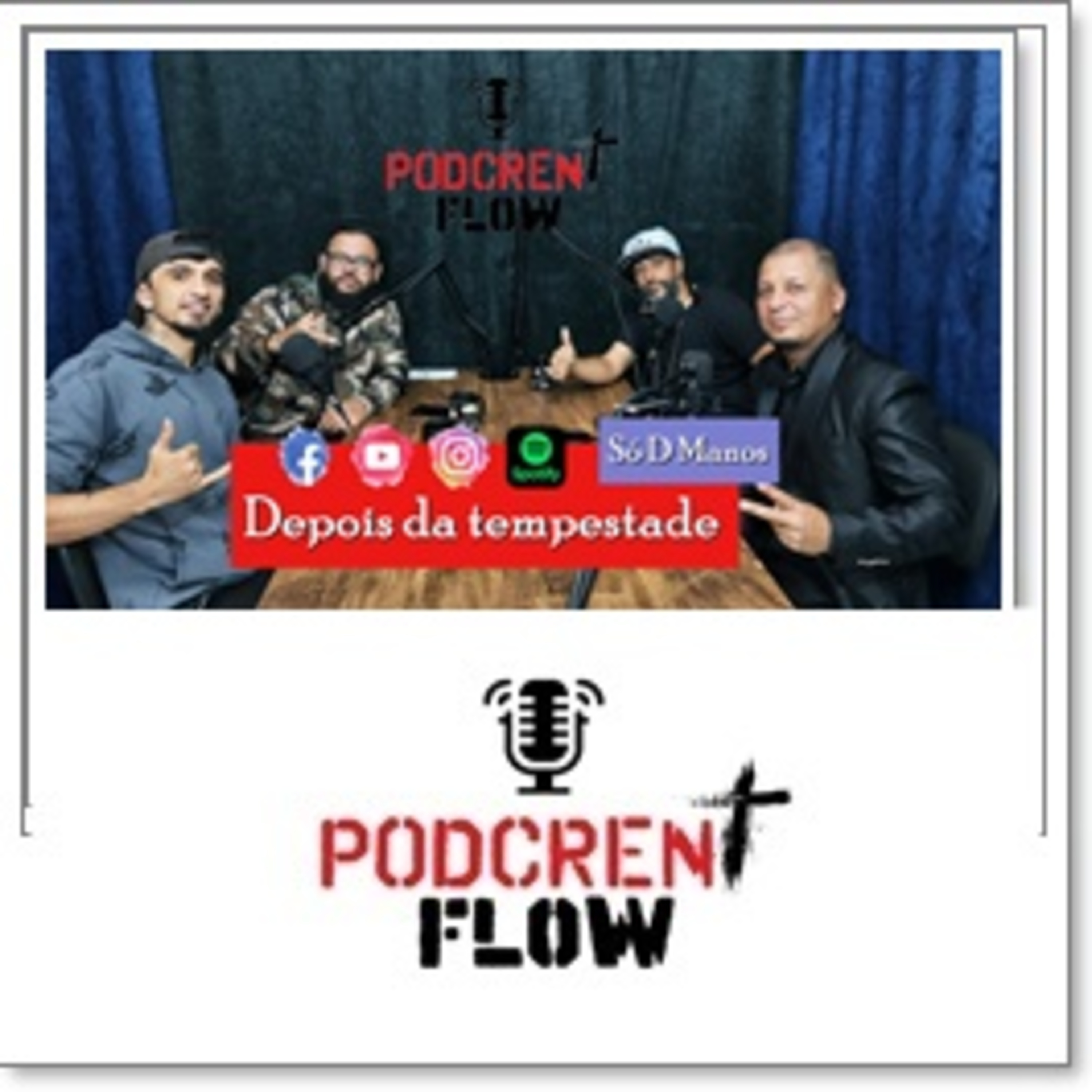 PodCrent Flow