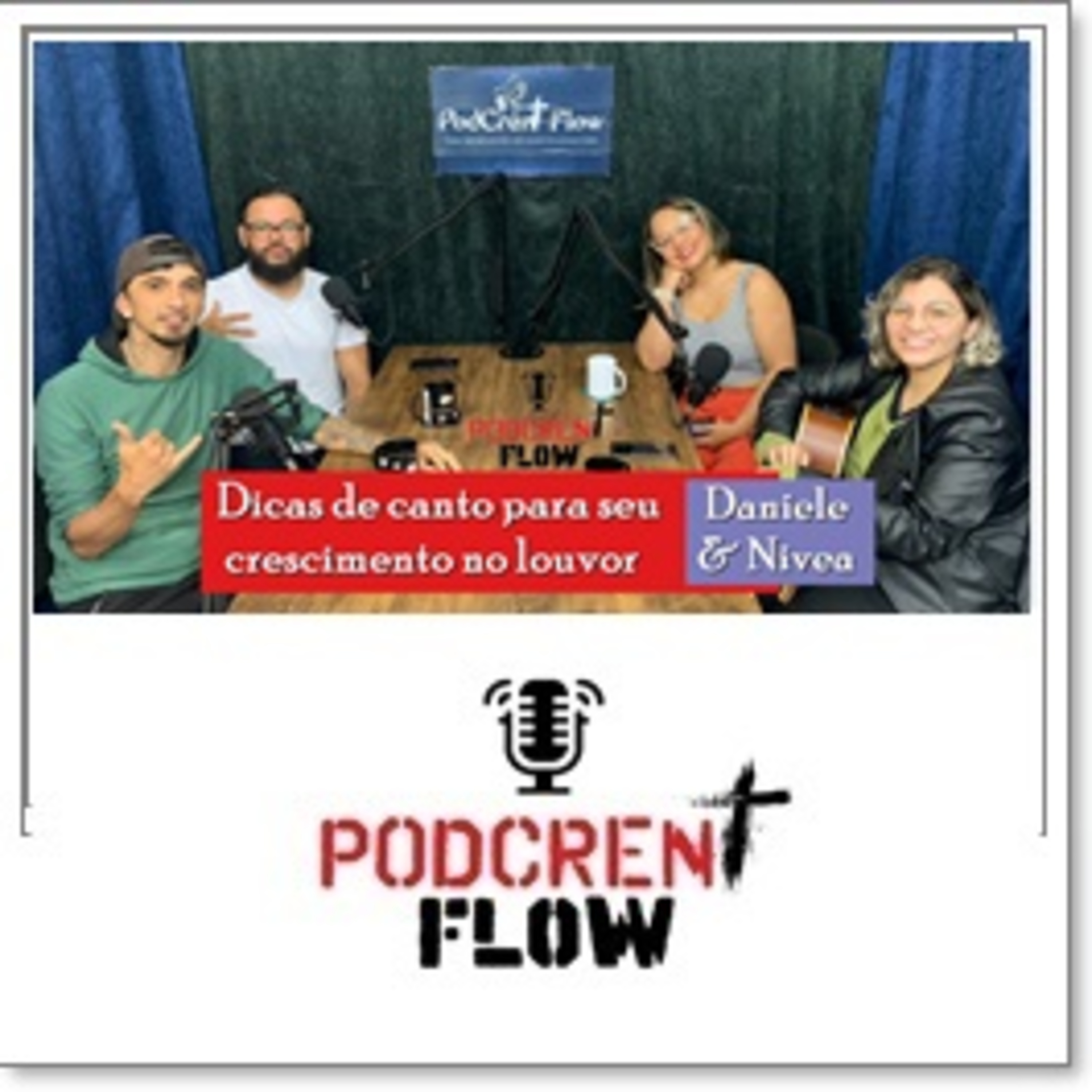 PodCrent Flow