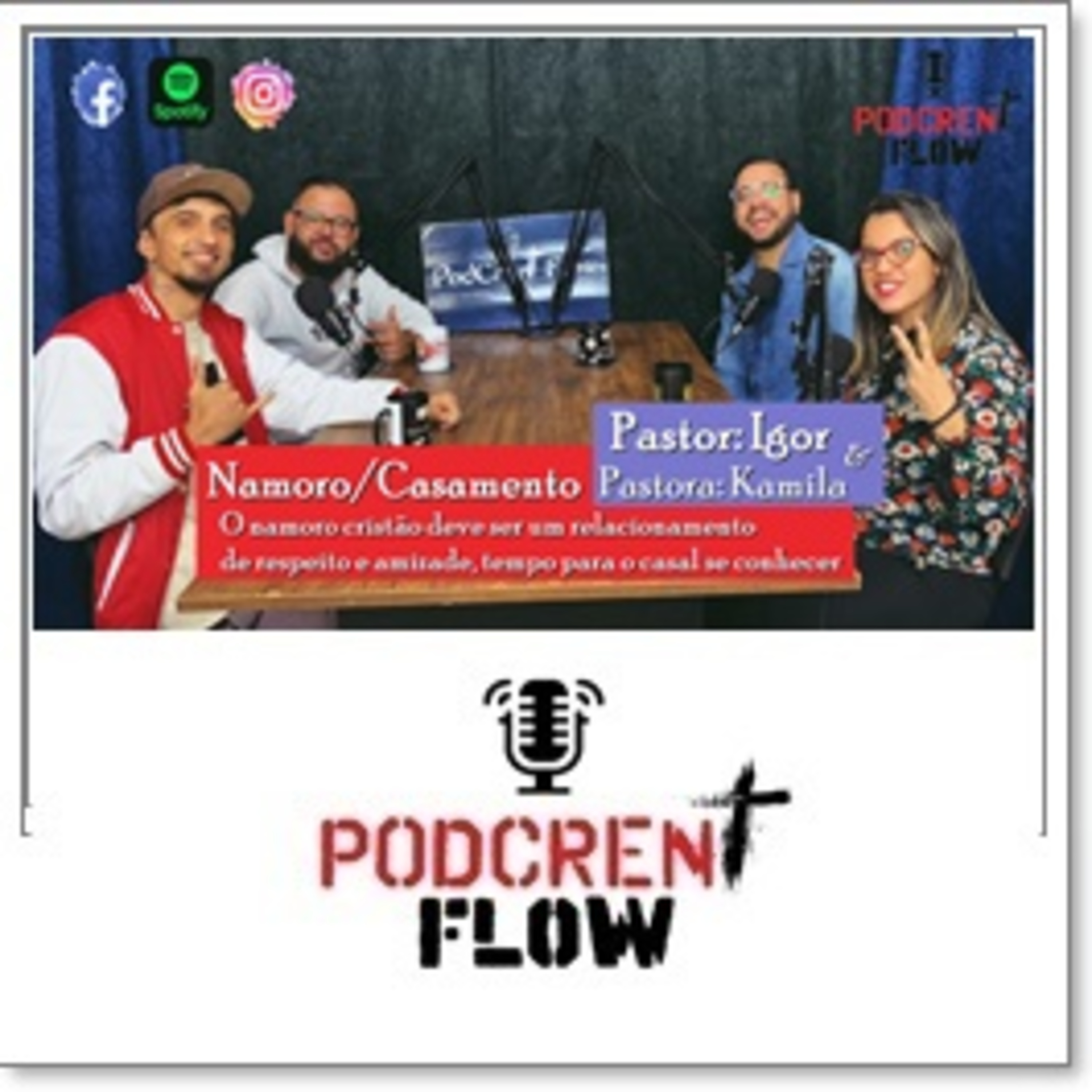 PodCrent Flow