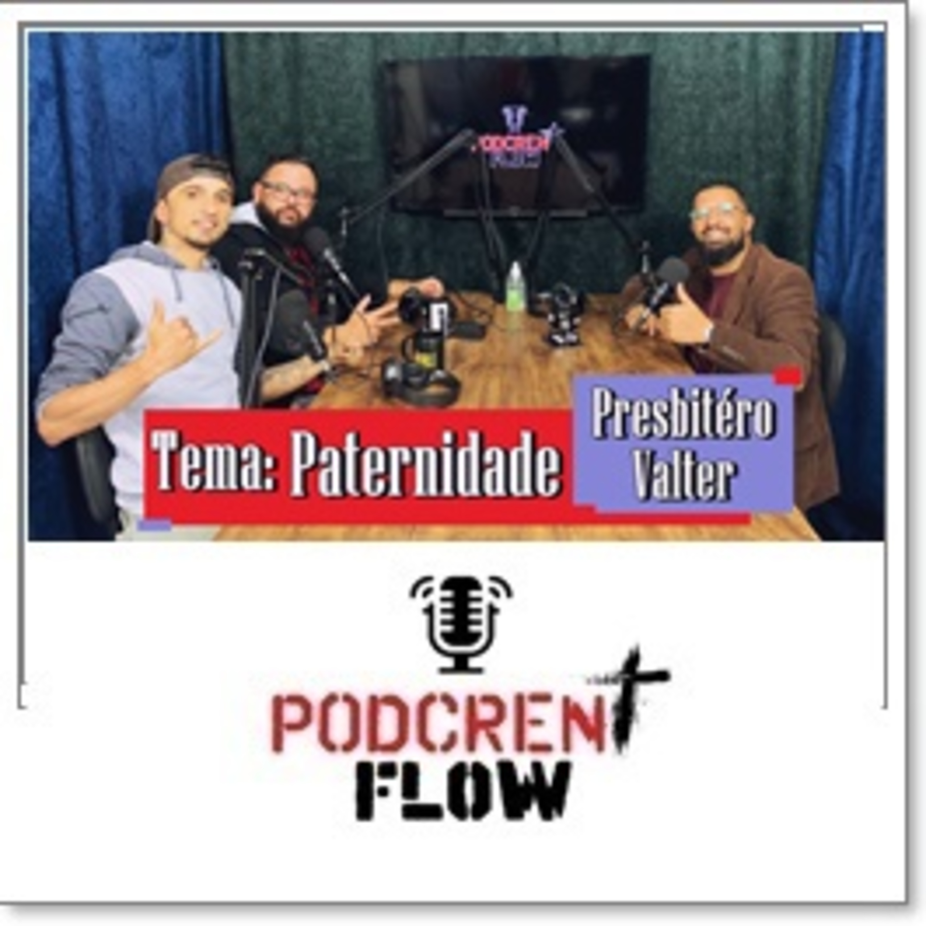 PodCrent Flow